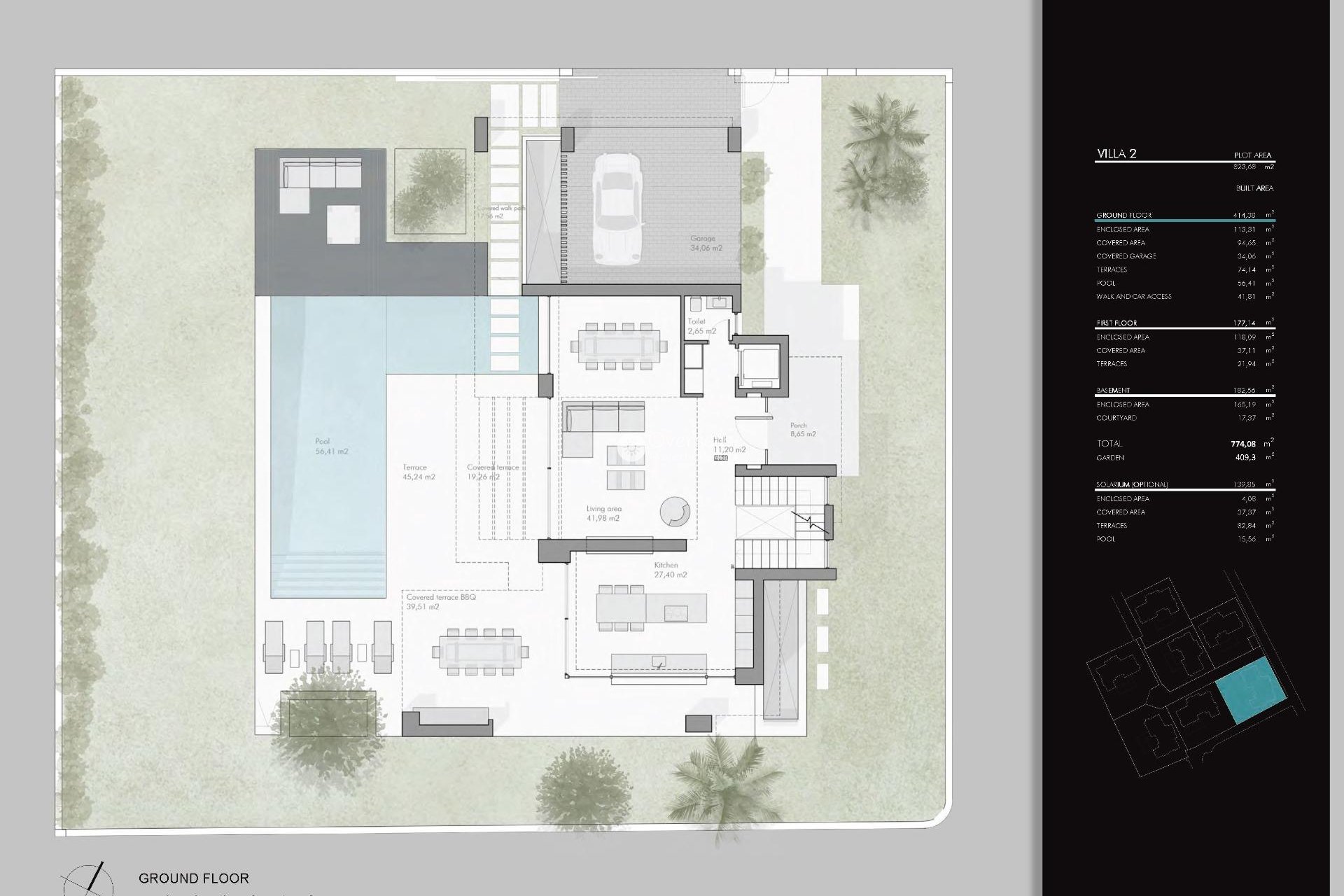 Obra nueva - Villa -
Marbella