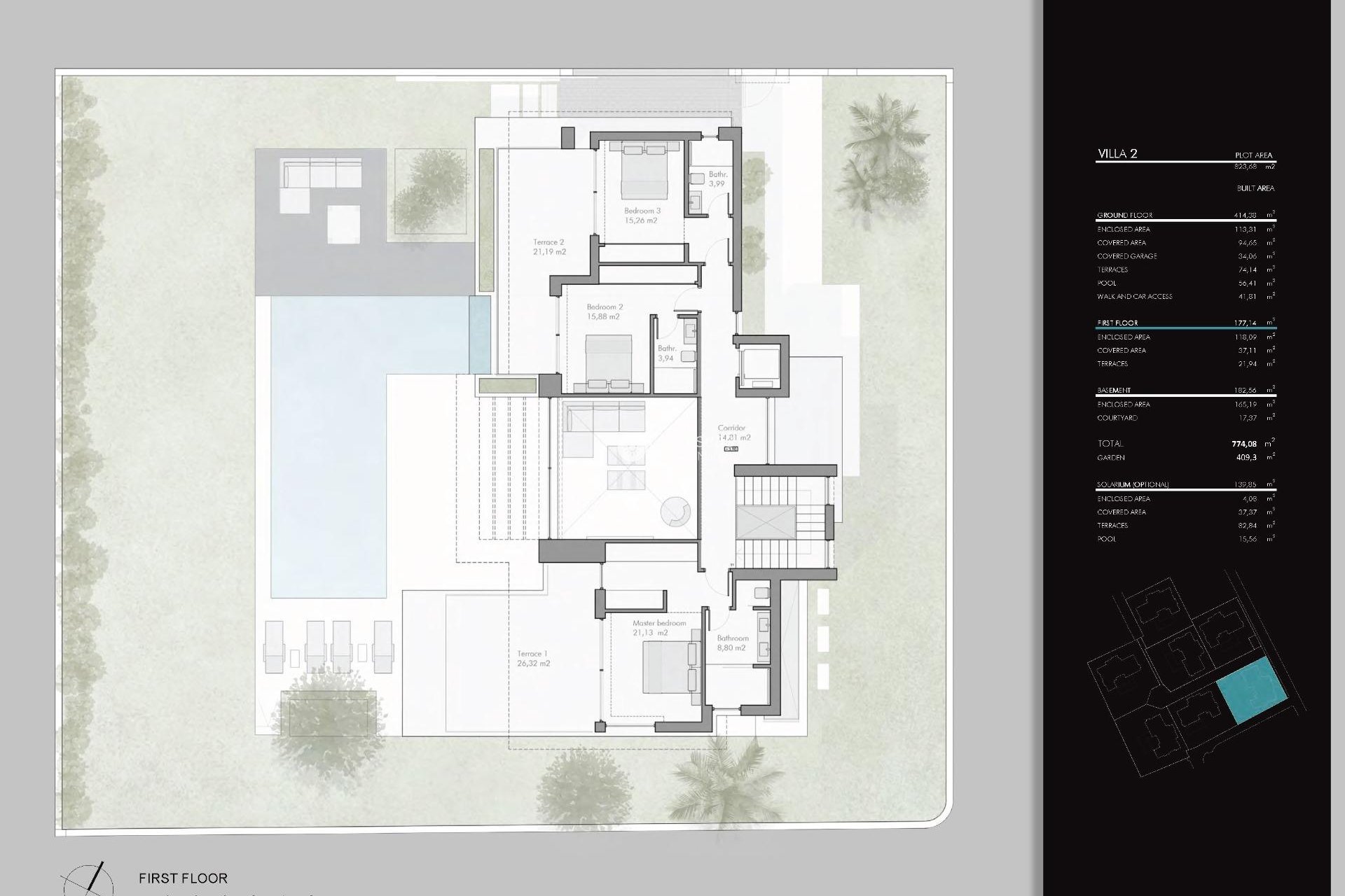 Obra nueva - Villa -
Marbella