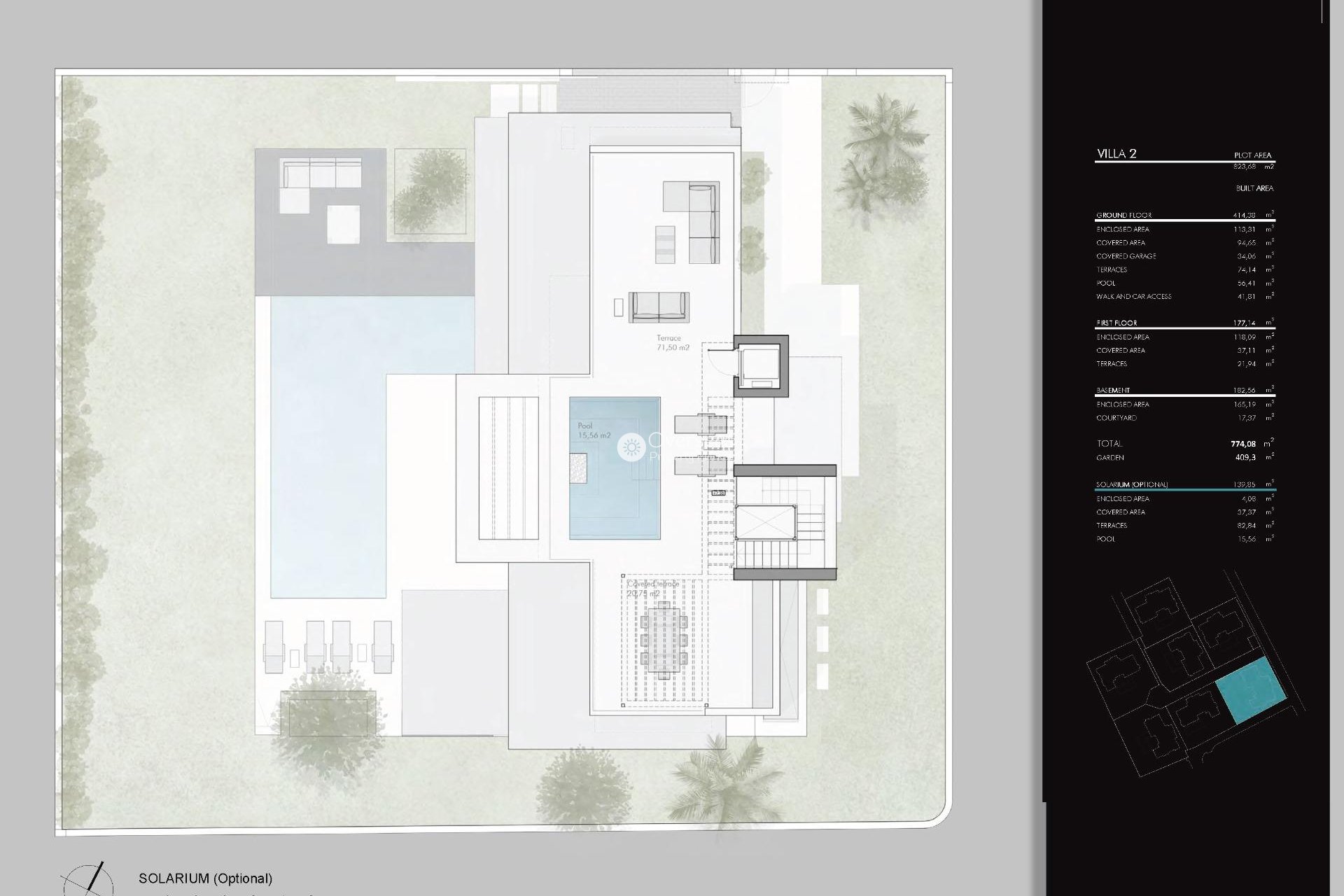 Obra nueva - Villa -
Marbella