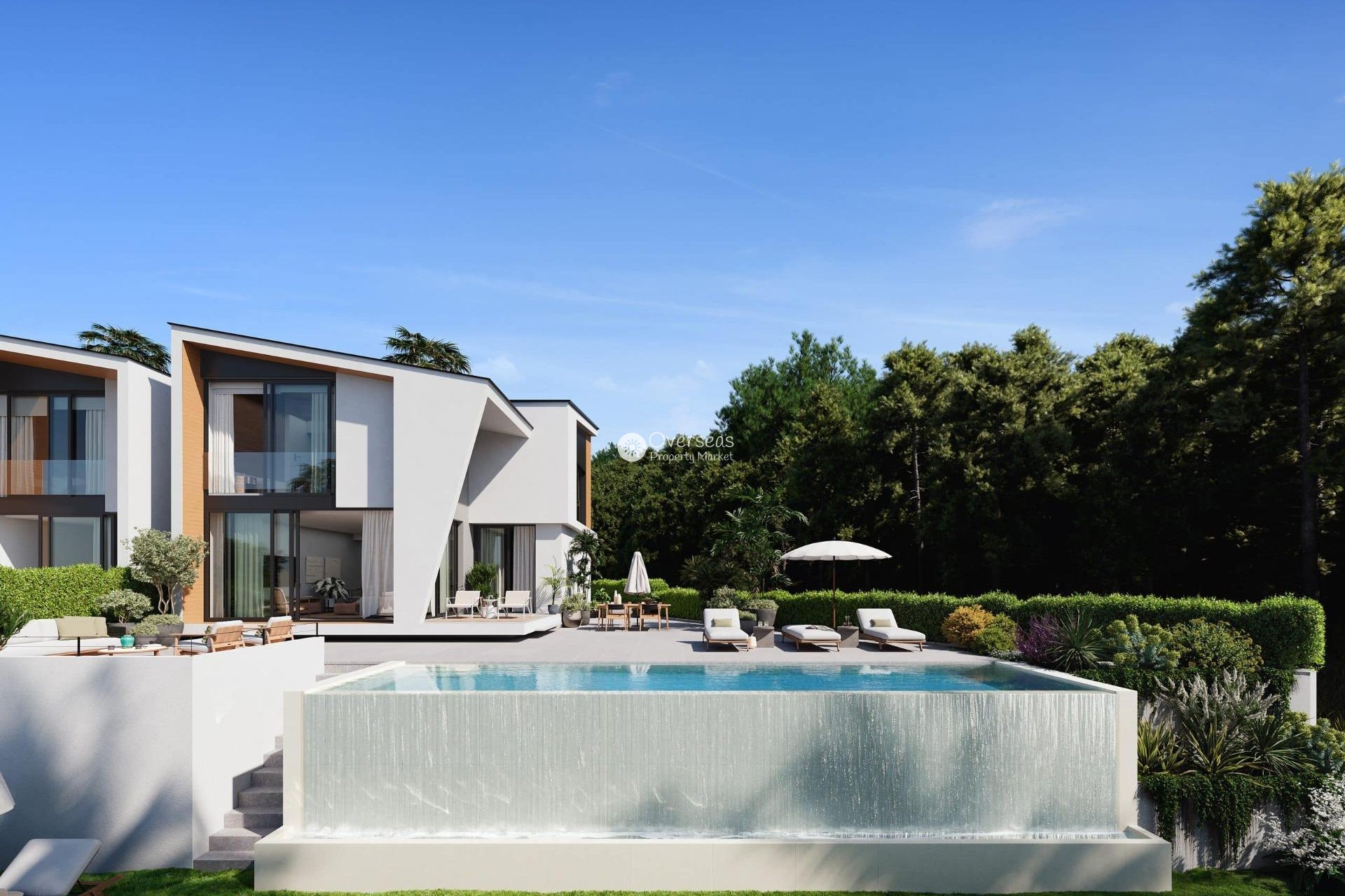 Obra nueva - Villa -
Mijas - Calaburra - Chaparral