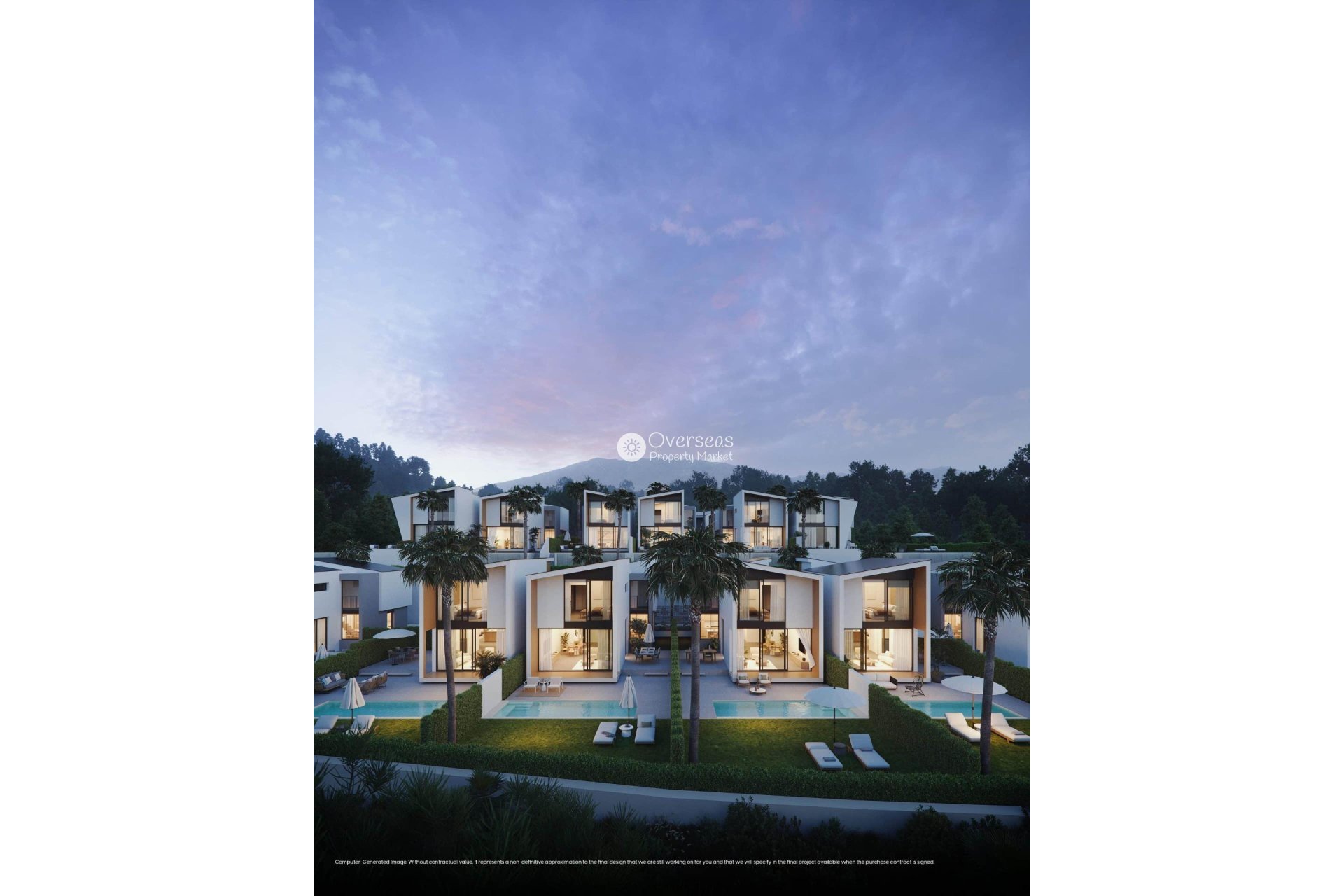 Obra nueva - Villa -
Mijas - Calaburra - Chaparral