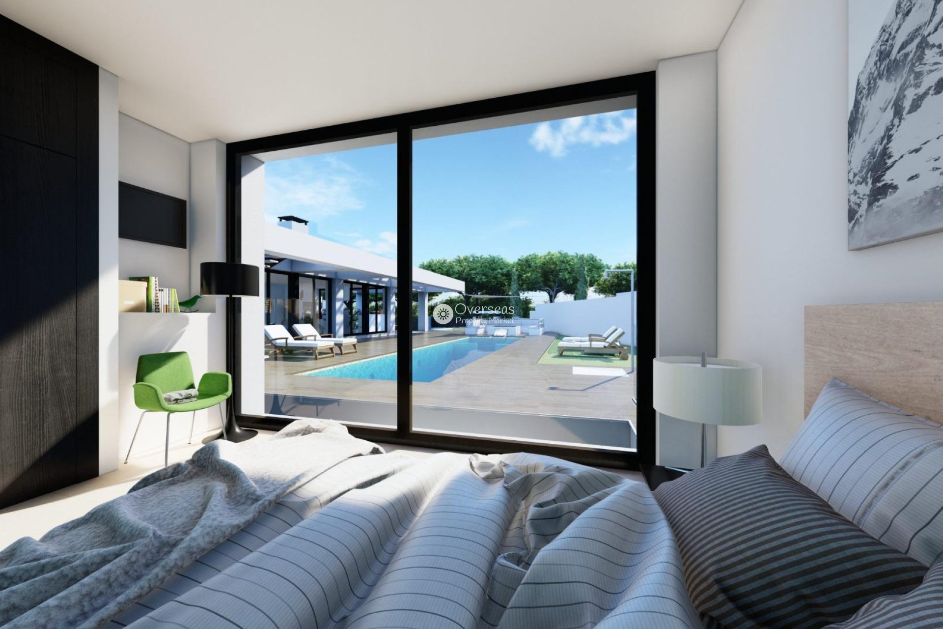 Obra nueva - Villa -
Mijas - El Chaparral
