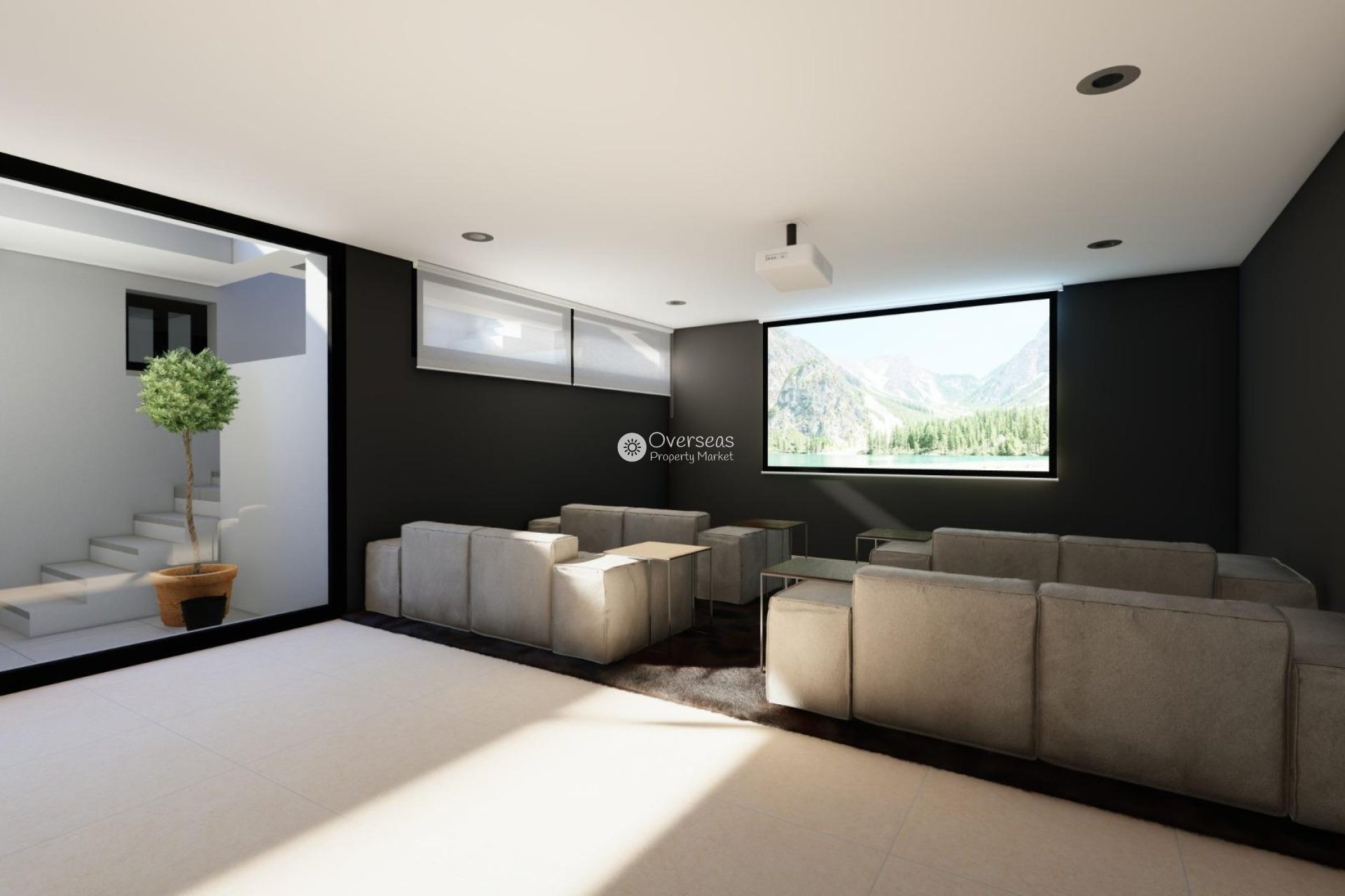 Obra nueva - Villa -
Mijas - El Chaparral