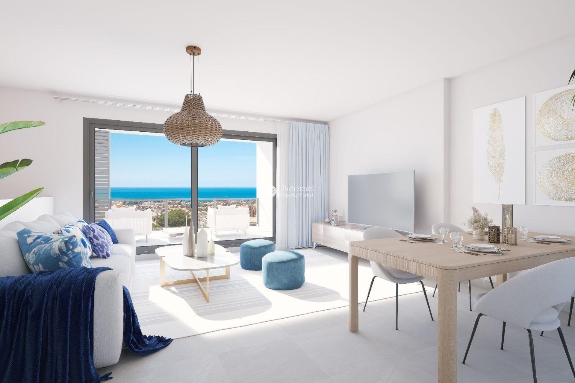 Obra nueva - Villa -
Mijas - Riviera Del Sol