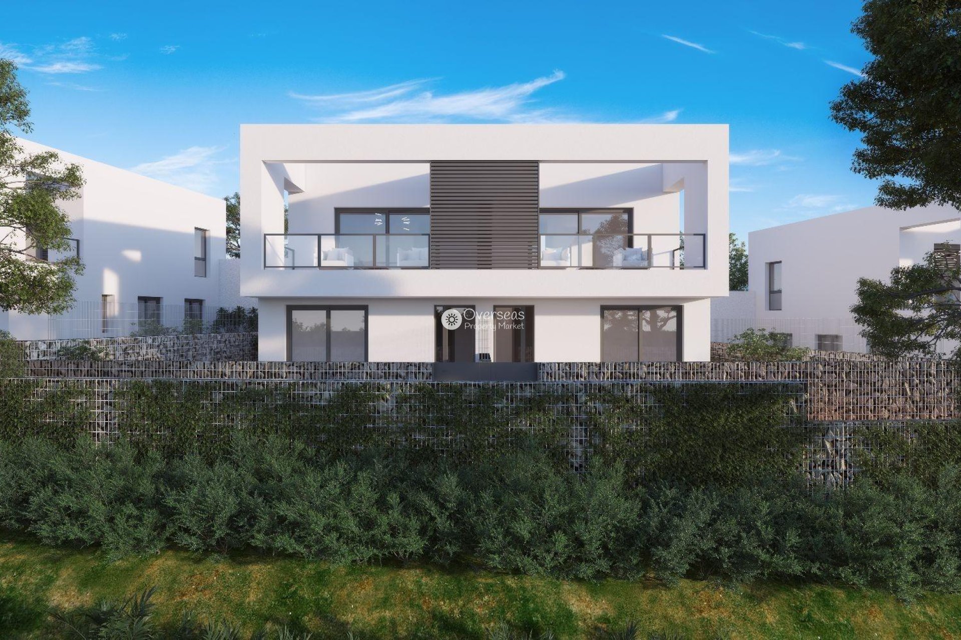 Obra nueva - Villa -
Mijas - Riviera Del Sol