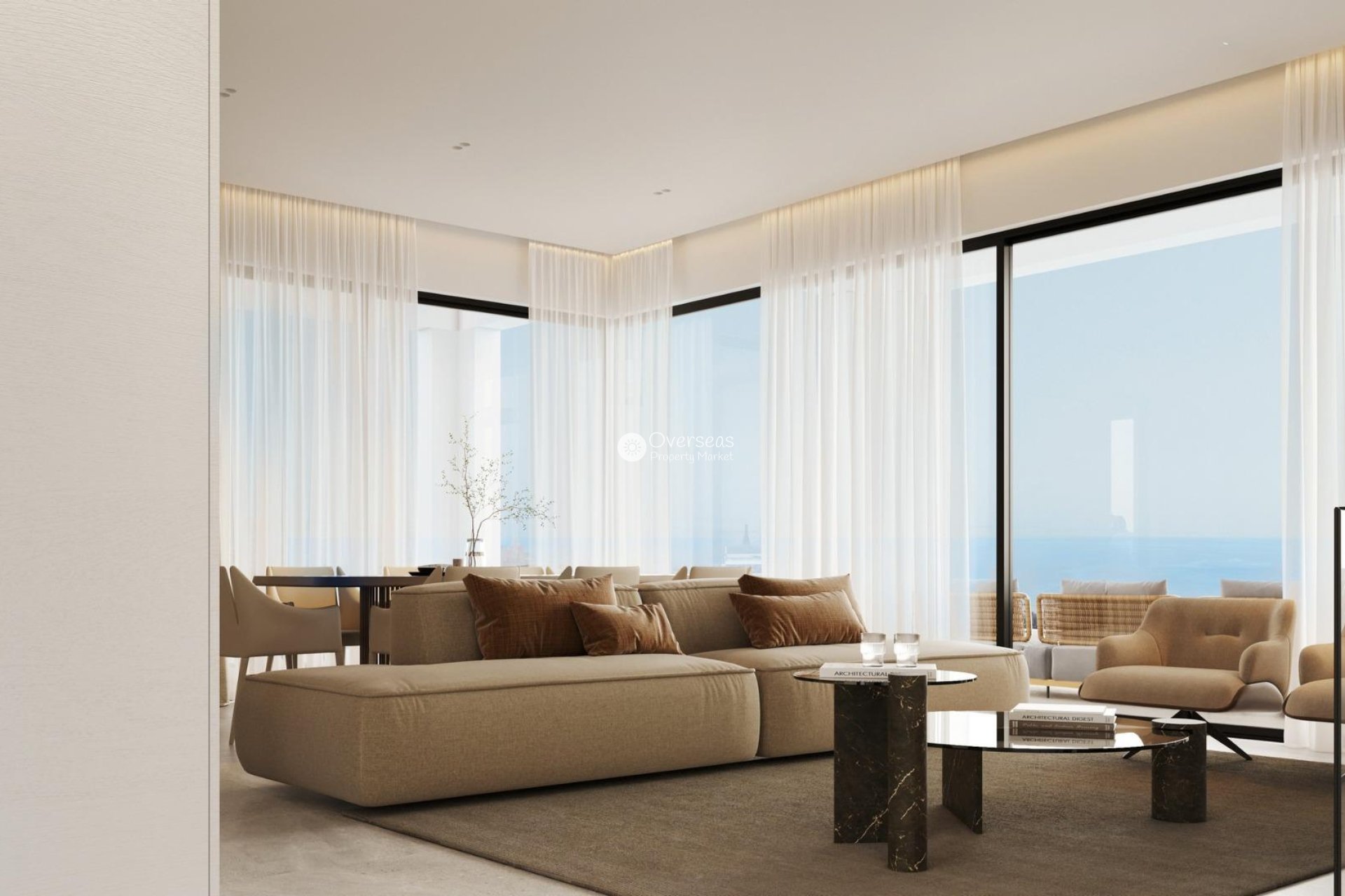 Obra nueva - Villa -
Mijas