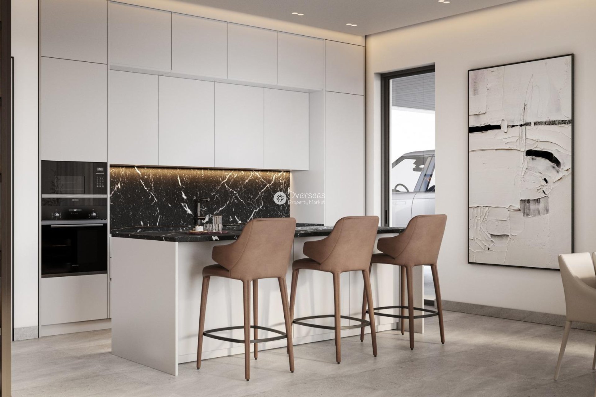 Obra nueva - Villa -
Mijas