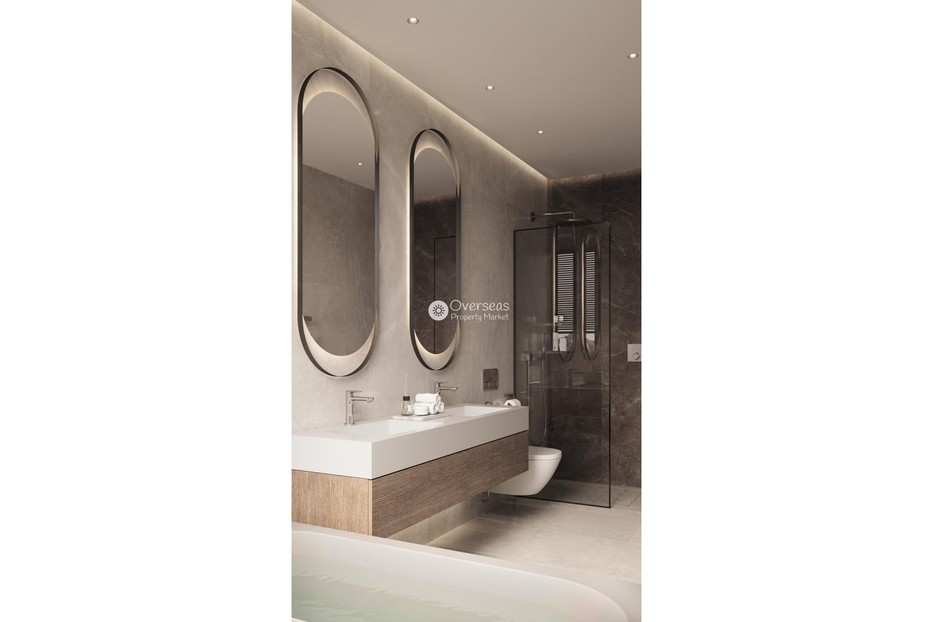 Obra nueva - Villa -
Mijas