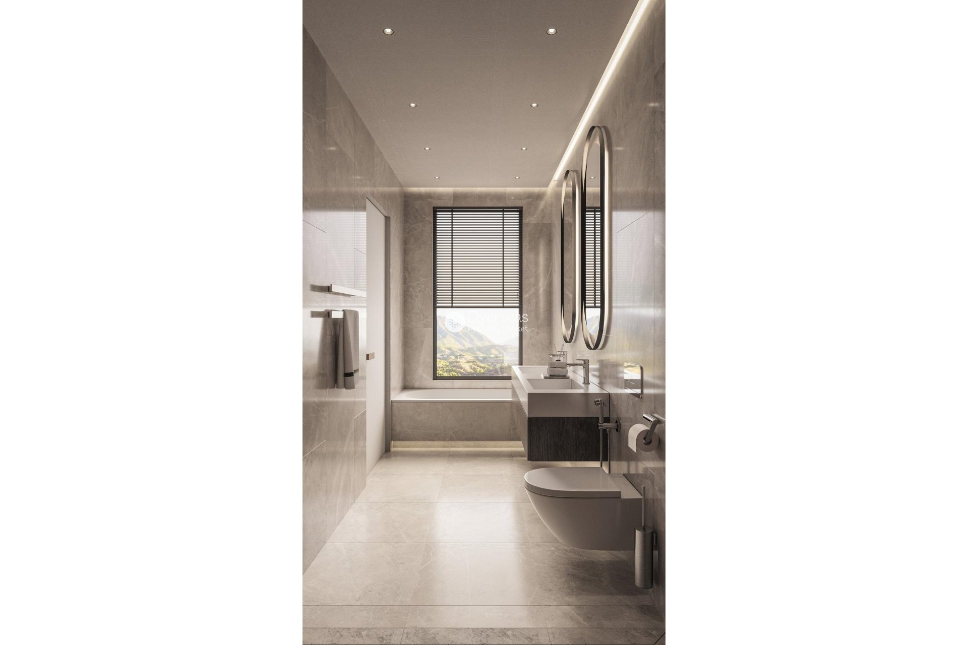 Obra nueva - Villa -
Mijas