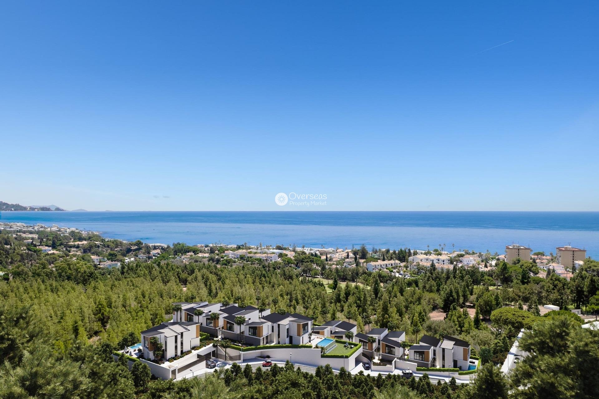 Obra nueva - Villa -
Mijas