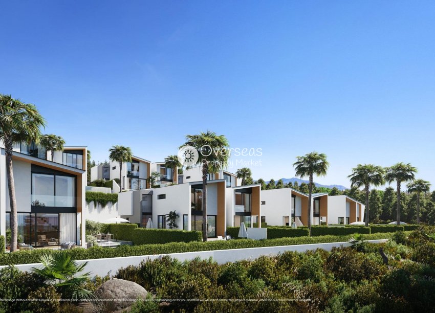 Obra nueva - Villa -
Mijas