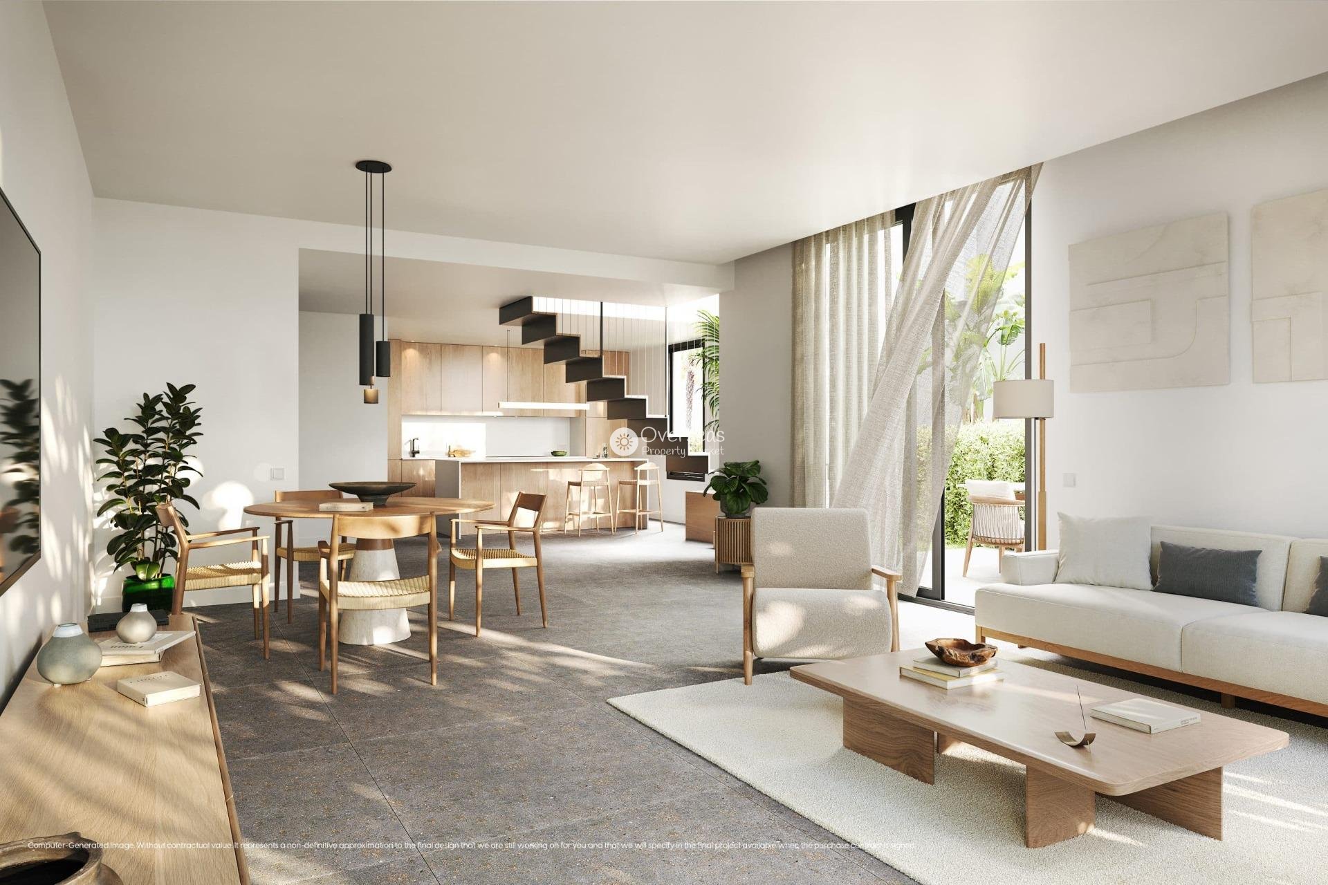 Obra nueva - Villa -
Mijas