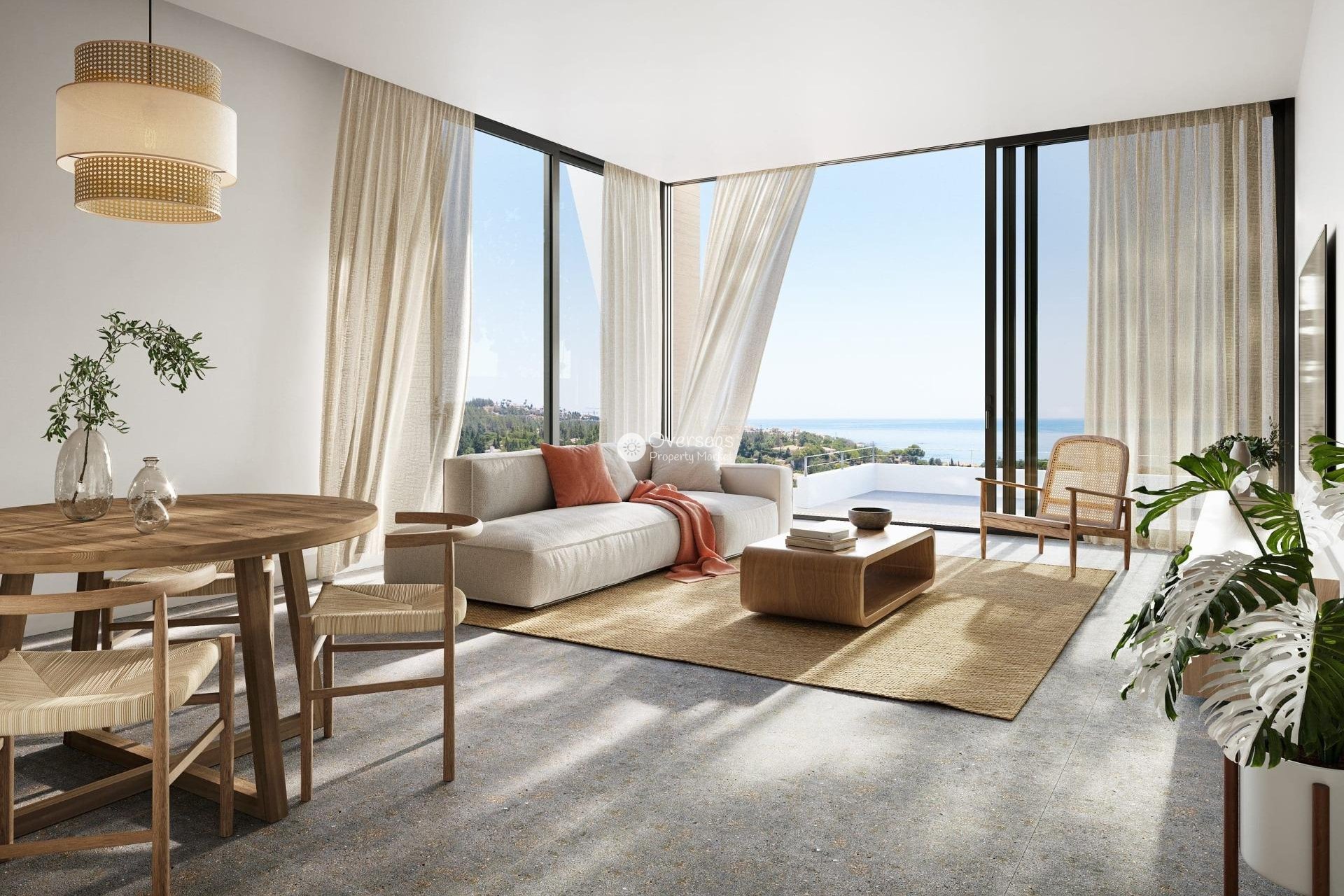 Obra nueva - Villa -
Mijas