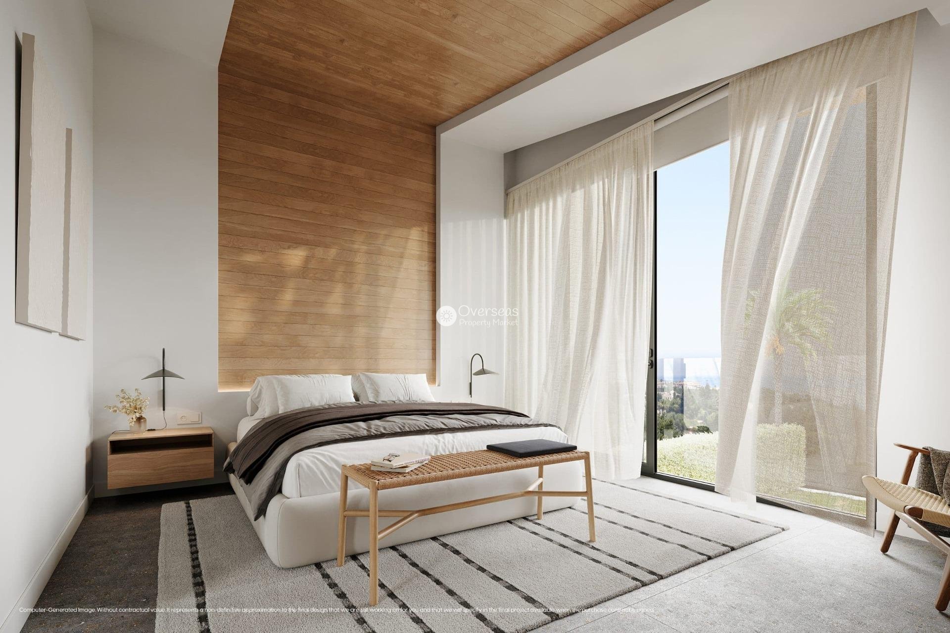 Obra nueva - Villa -
Mijas