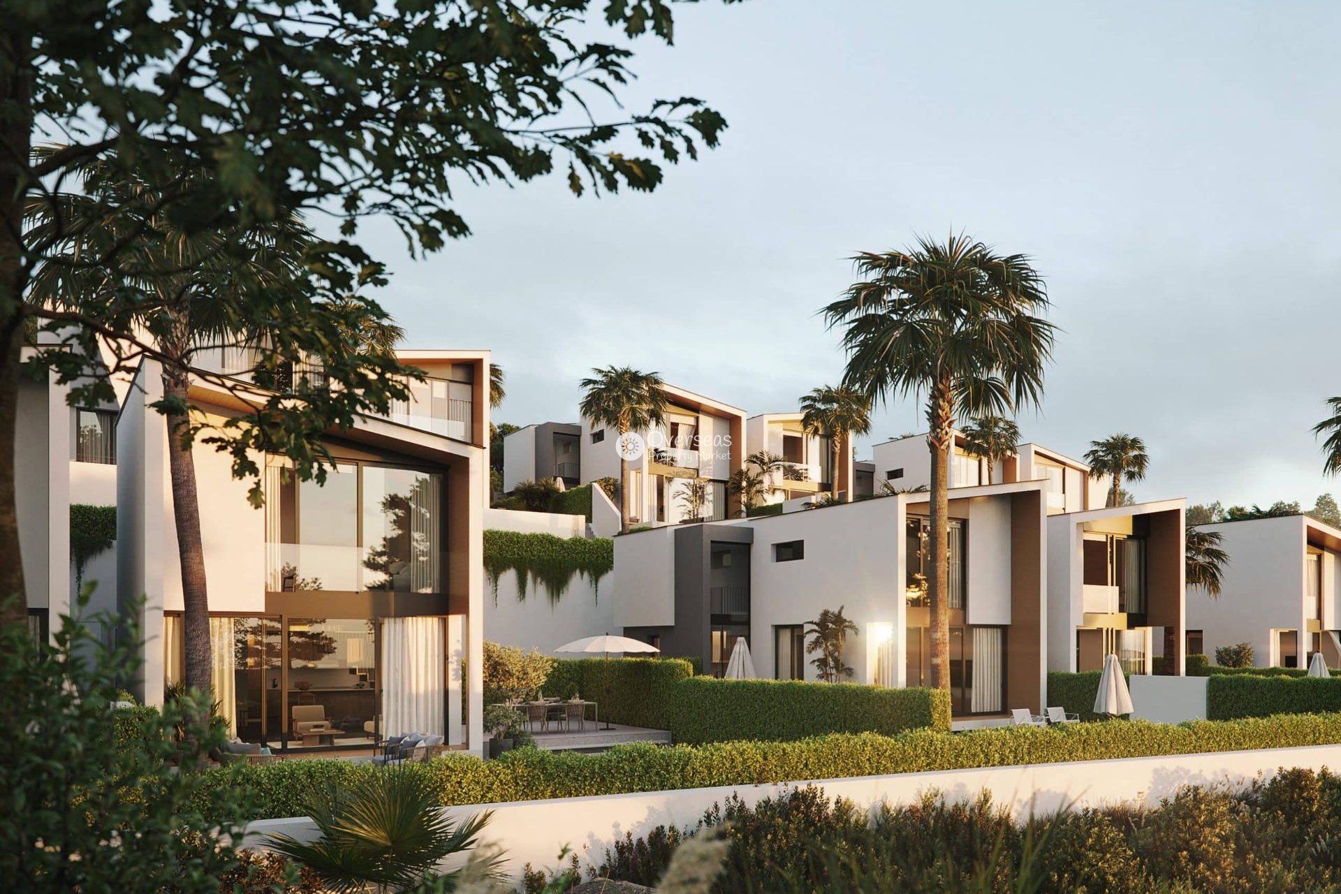 Obra nueva - Villa -
Mijas