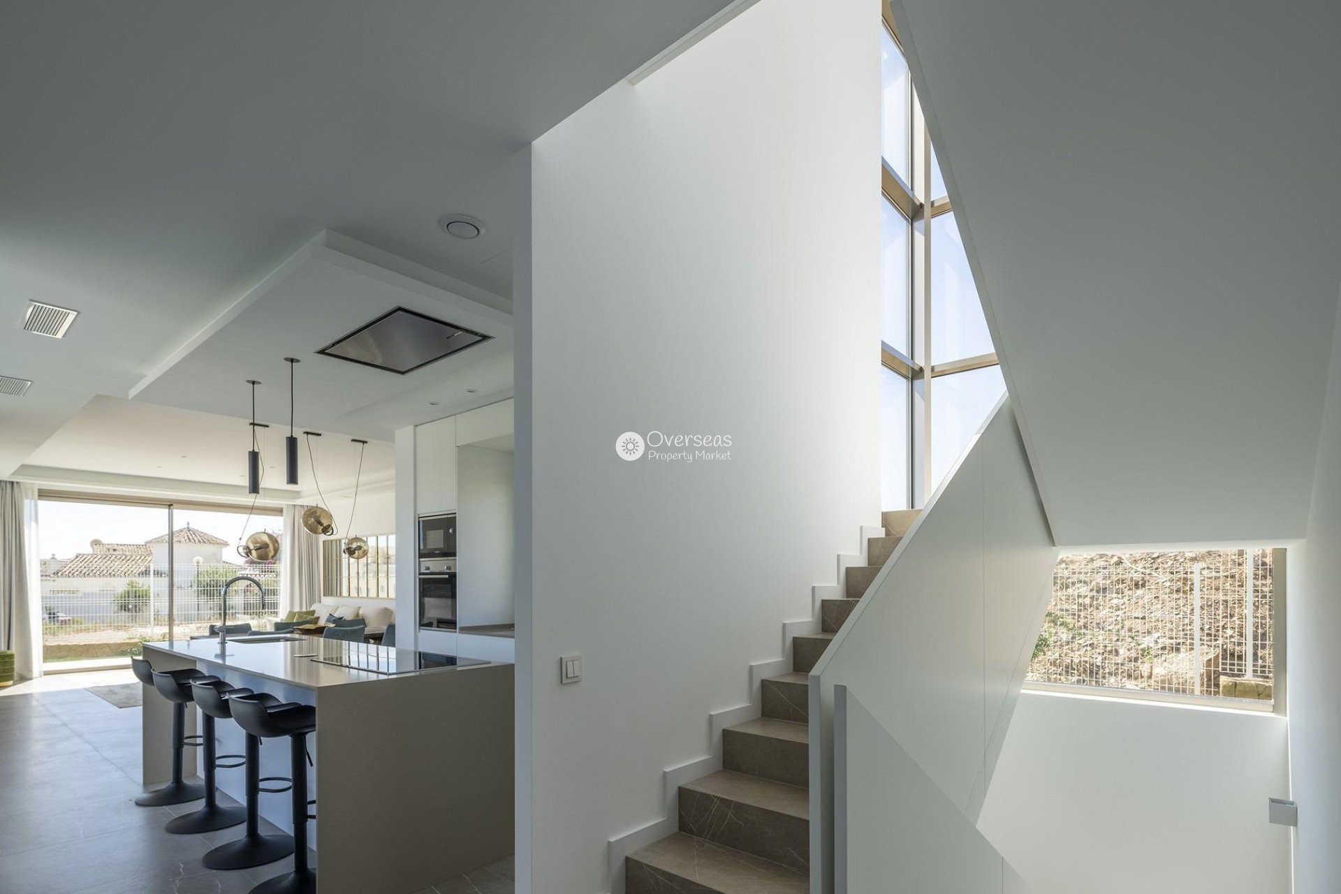 Obra nueva - Villa -
Mijas