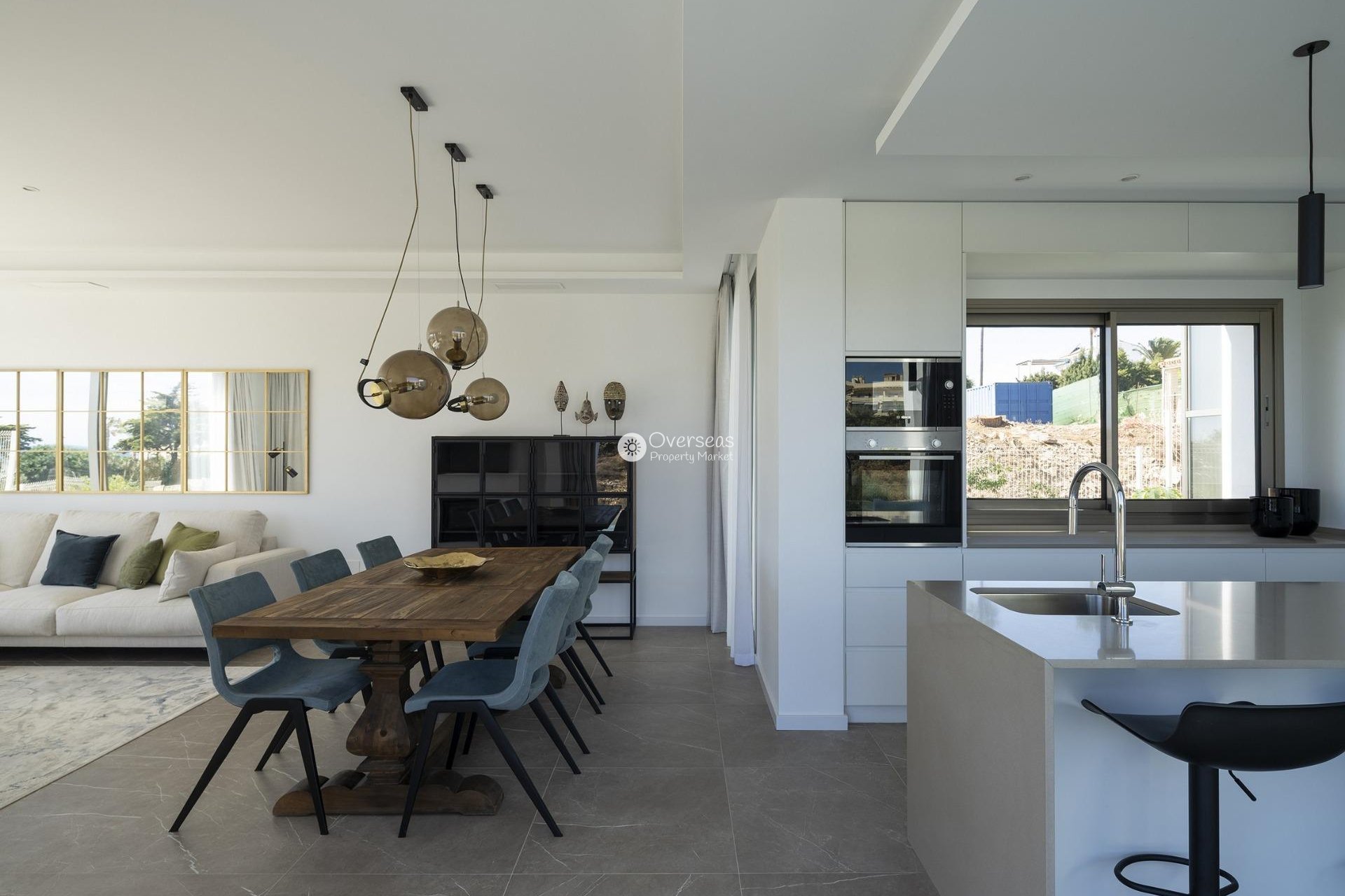 Obra nueva - Villa -
Mijas