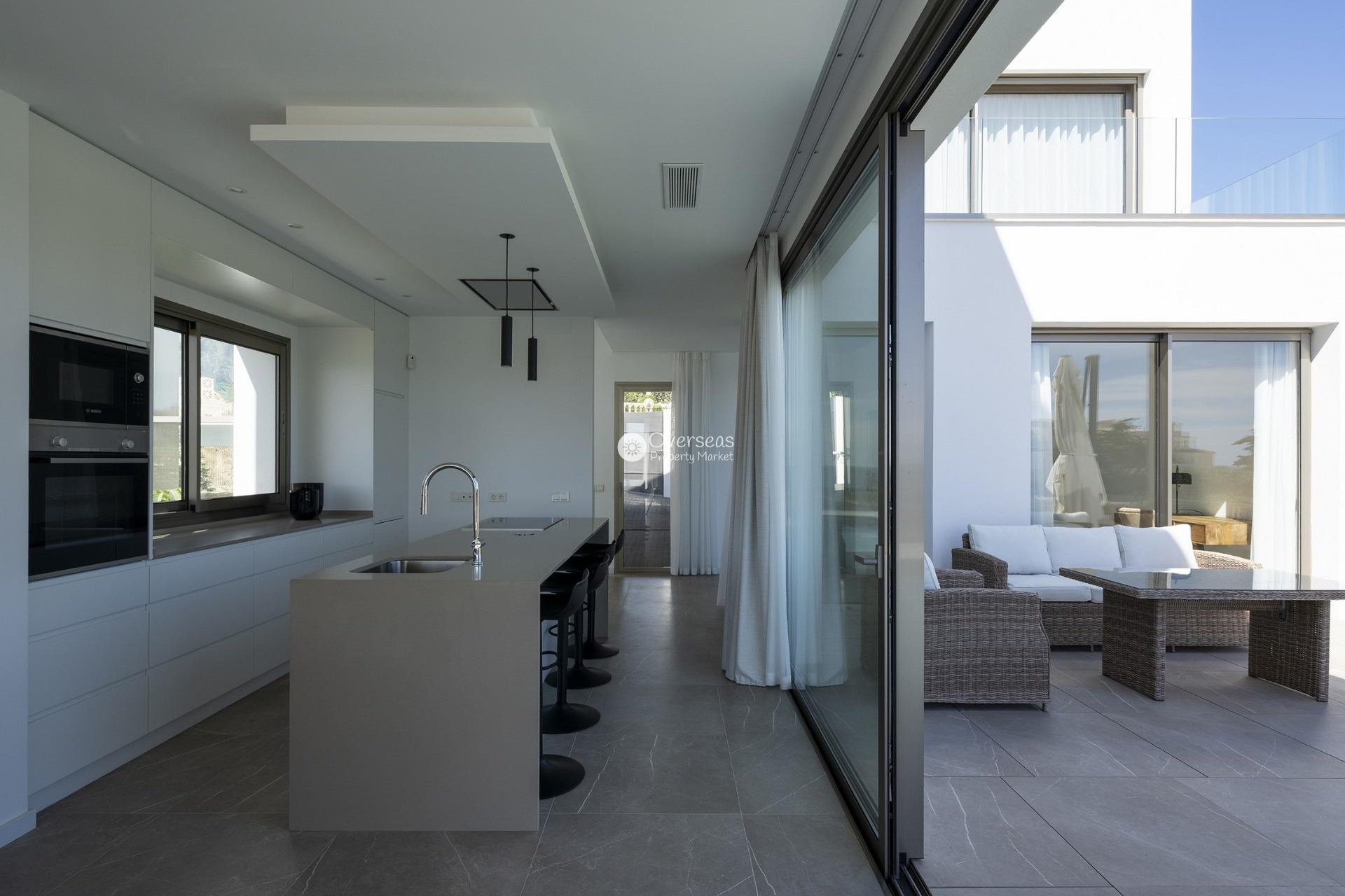 Obra nueva - Villa -
Mijas