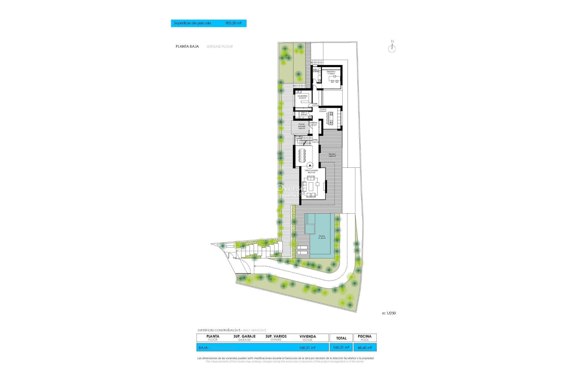 Obra nueva - Villa -
Mijas