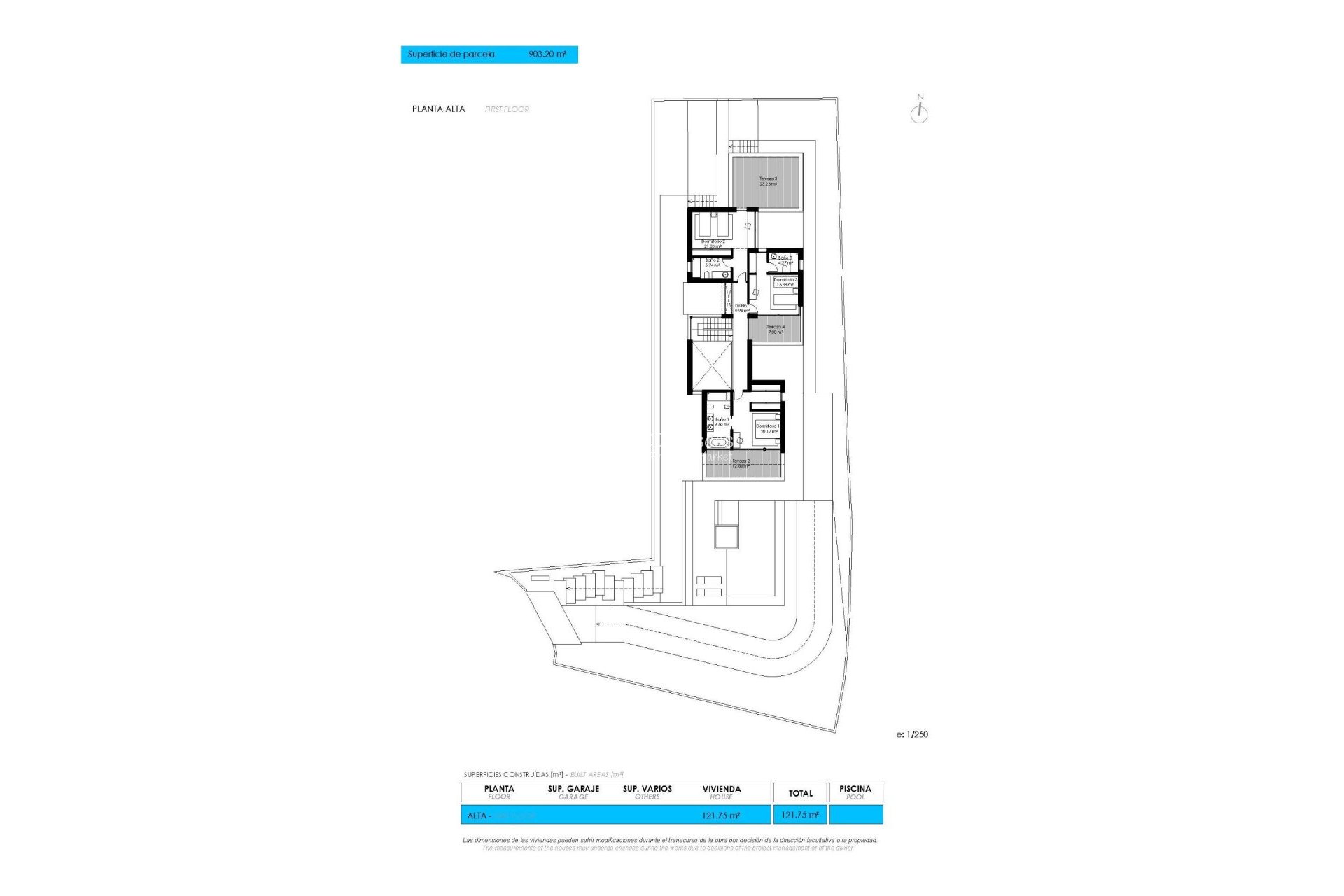 Obra nueva - Villa -
Mijas