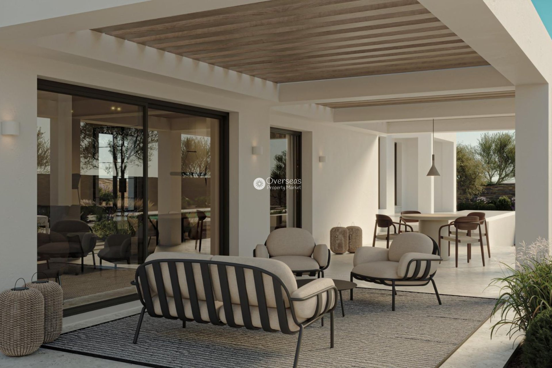 Obra nueva - Villa -
Mojacar