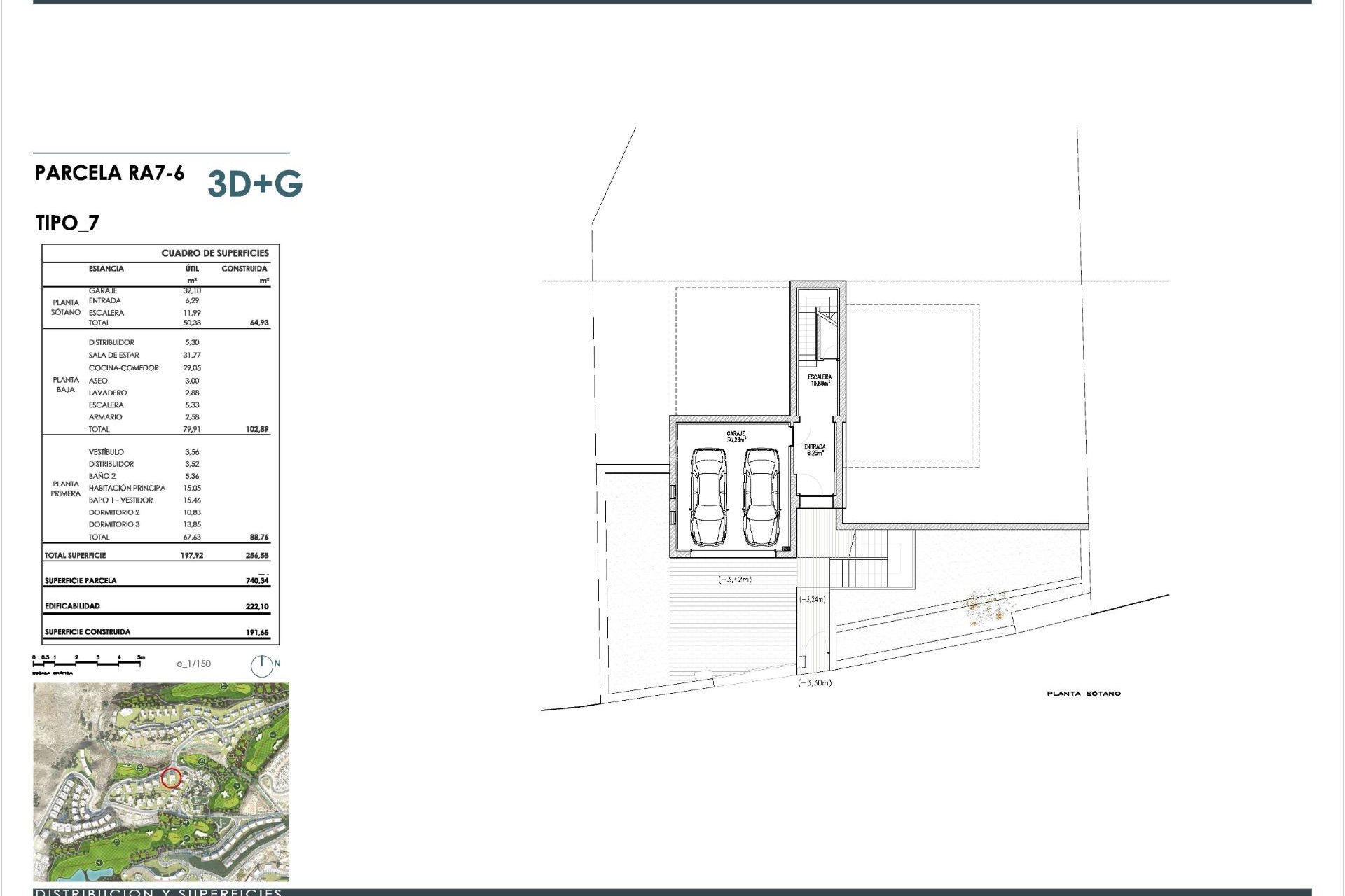 Obra nueva - Villa -
Mojacar