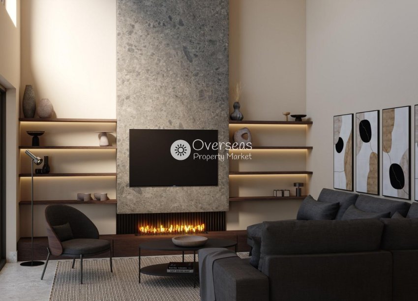 Obra nueva - Villa -
Mojacar