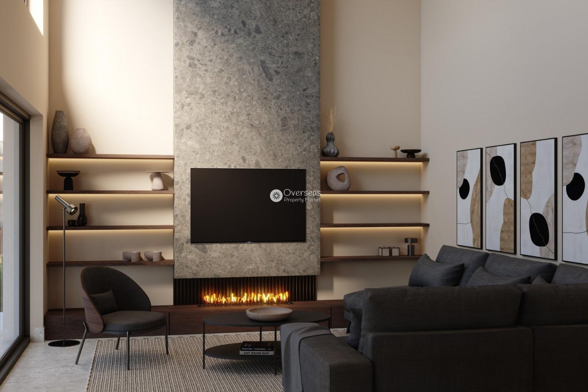 Obra nueva - Villa -
Mojacar