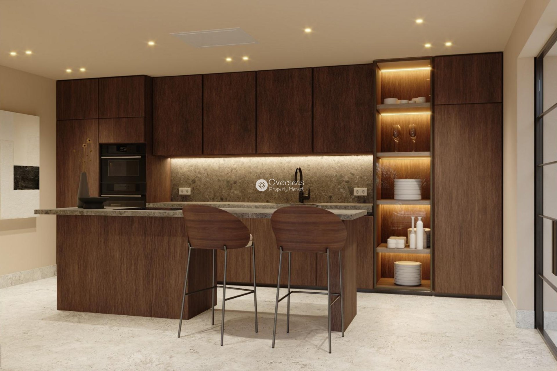 Obra nueva - Villa -
Mojacar