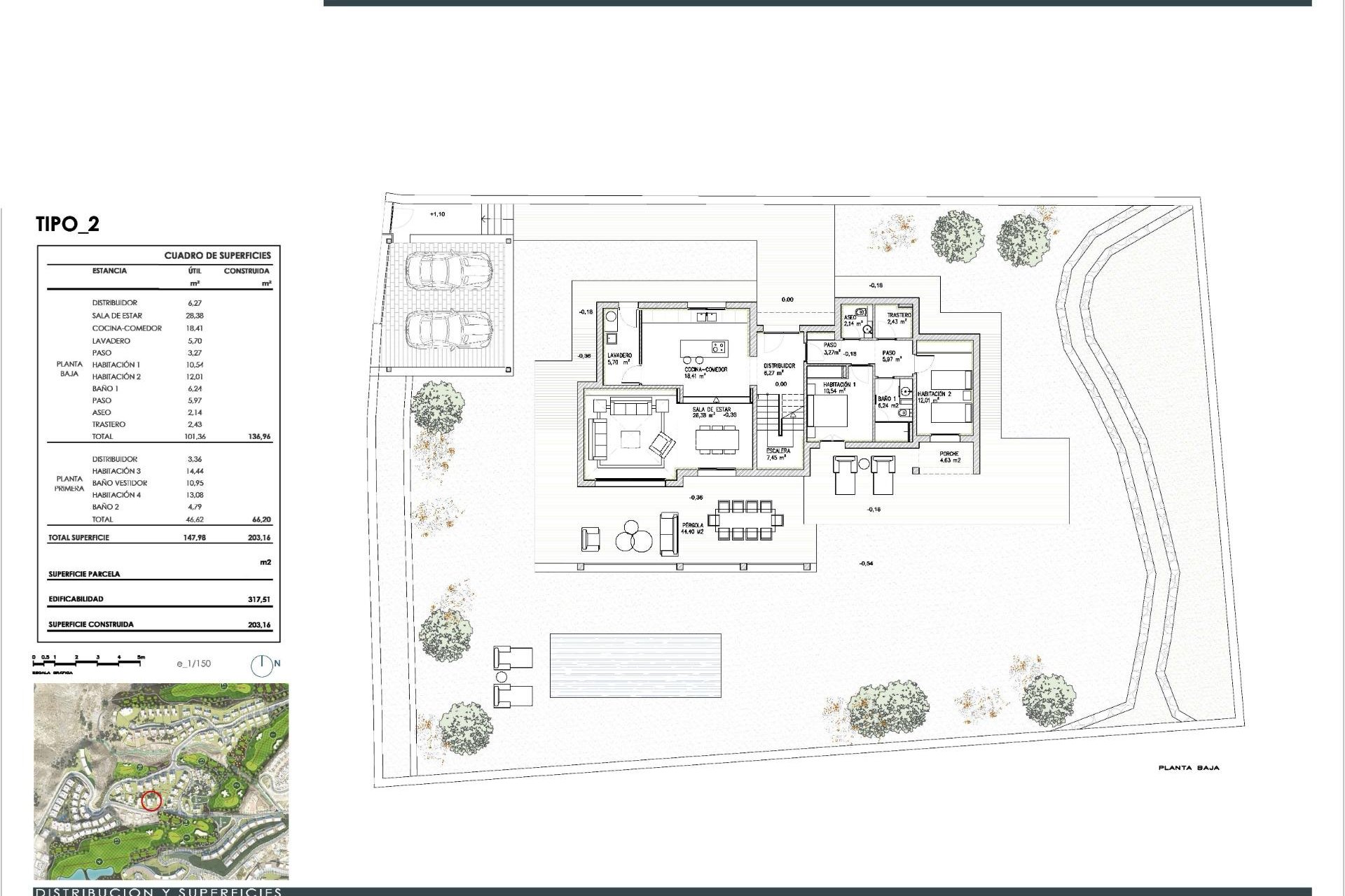 Obra nueva - Villa -
Mojacar