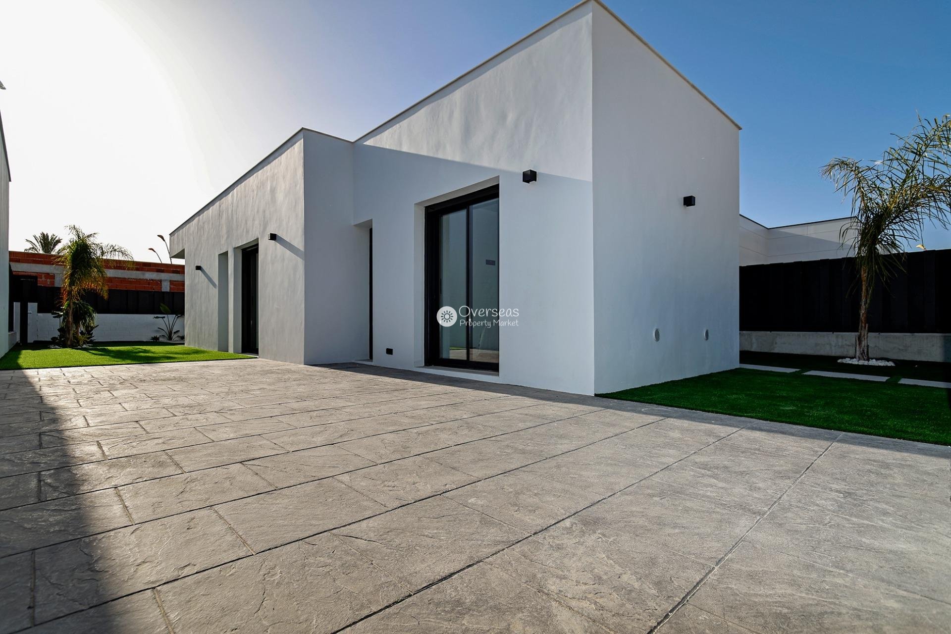 Obra nueva - Villa -
Molina De Segura