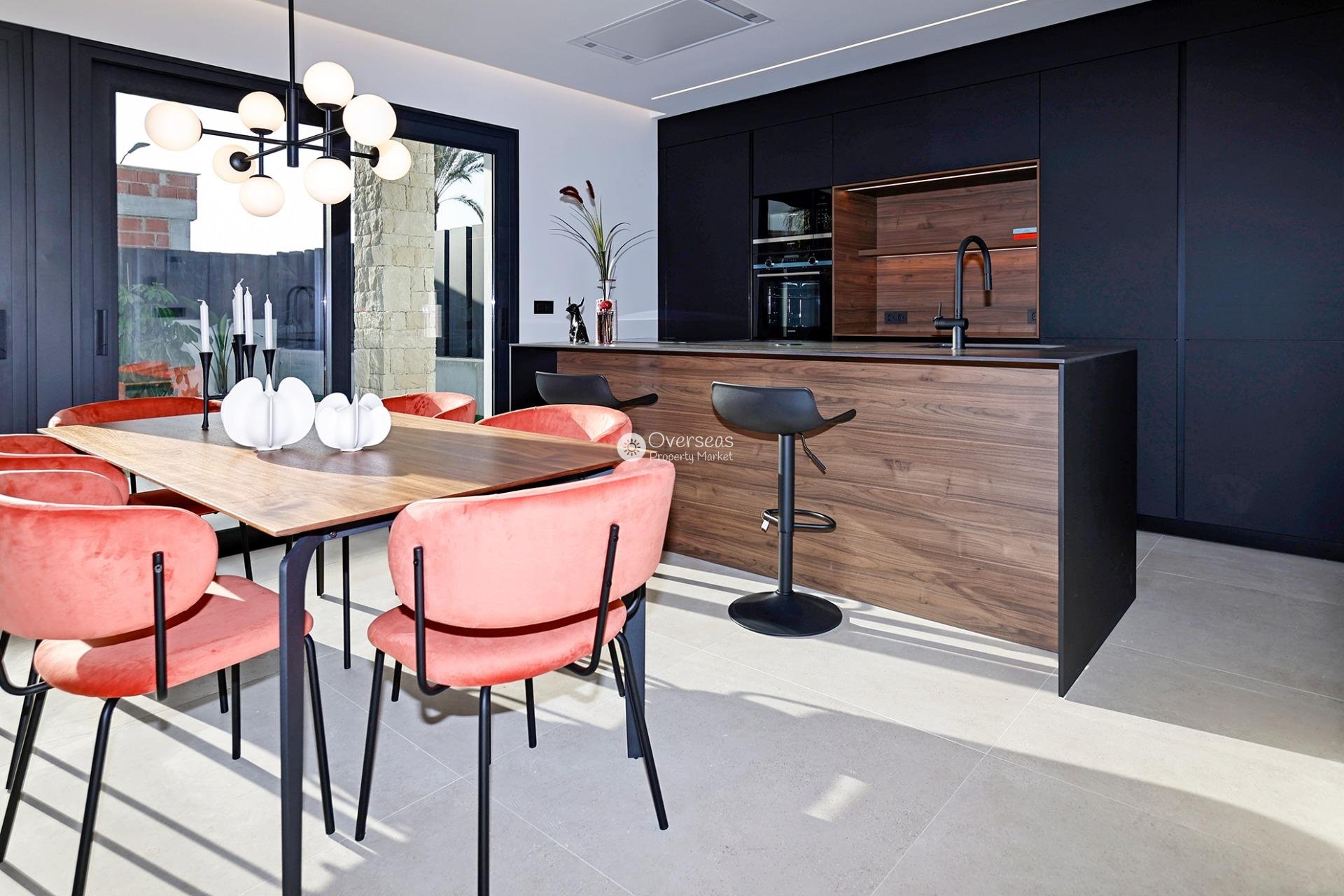 Obra nueva - Villa -
Molina De Segura