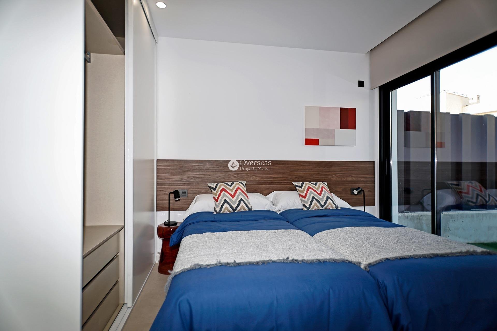 Obra nueva - Villa -
Molina De Segura