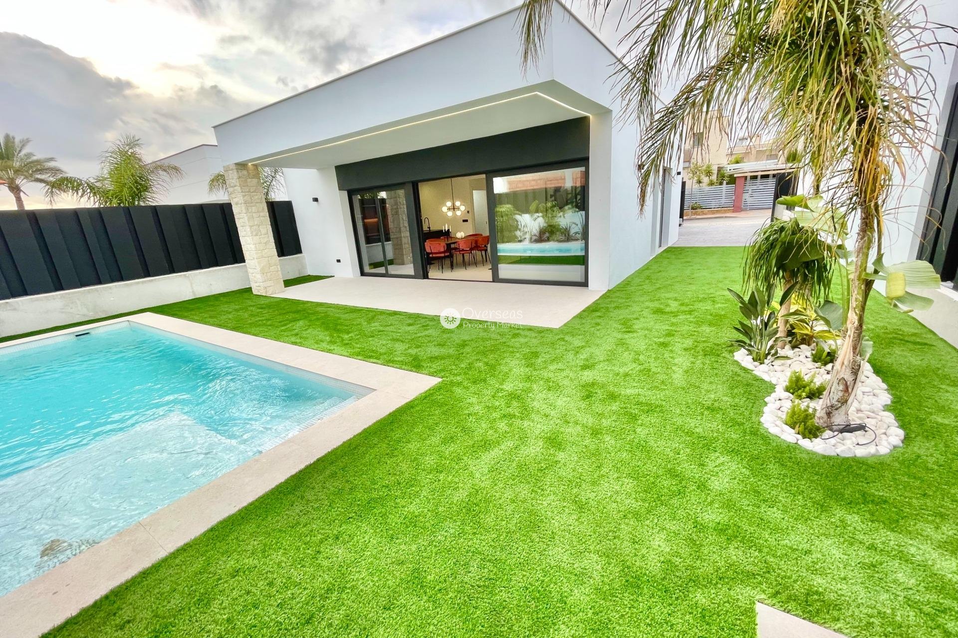 Obra nueva - Villa -
Molina De Segura