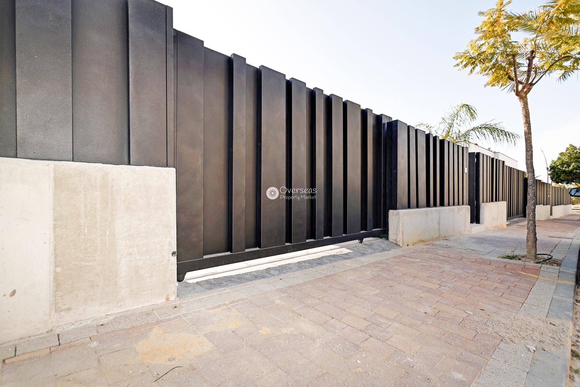 Obra nueva - Villa -
Molina De Segura