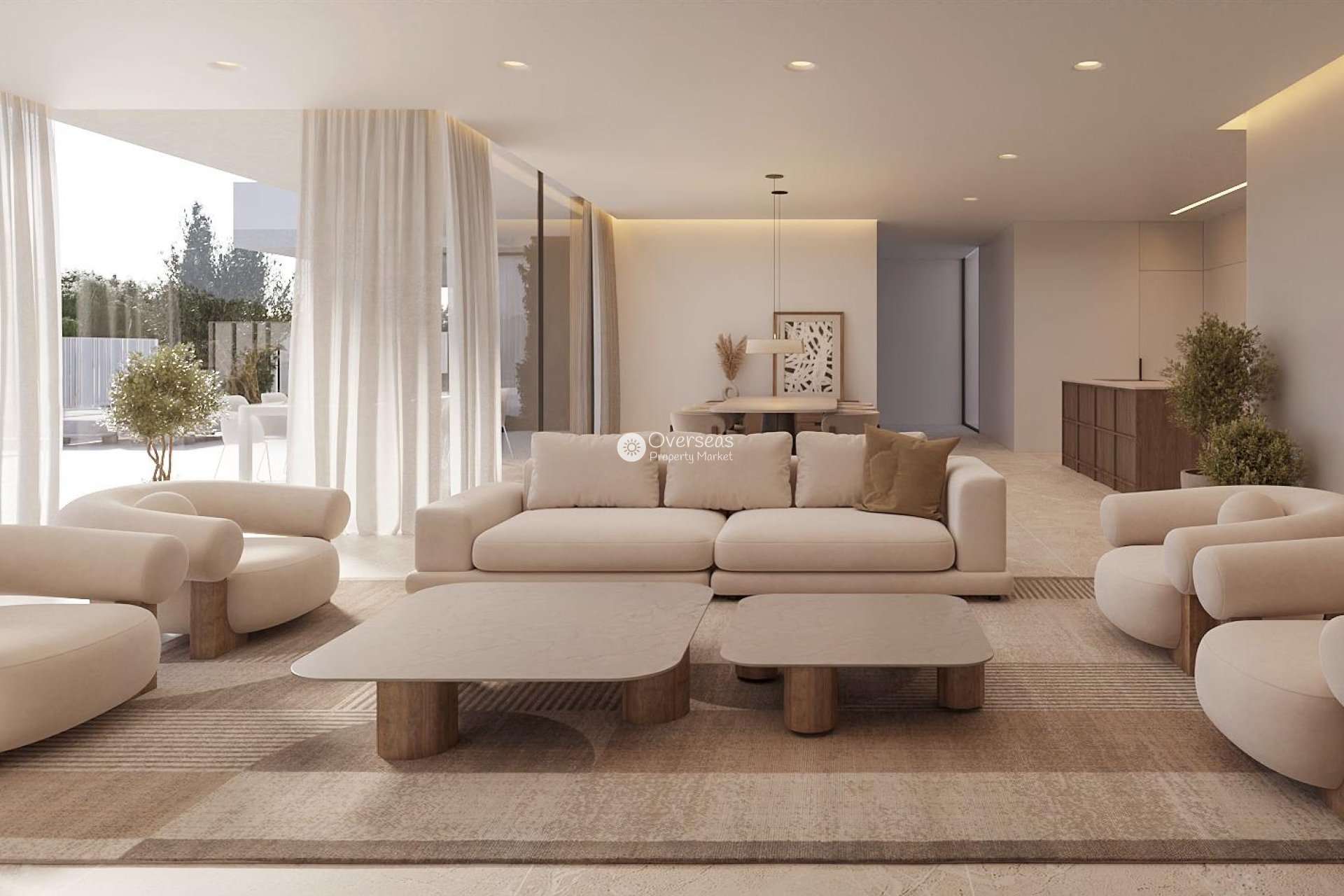 Obra nueva - Villa -
Moraira_Teulada