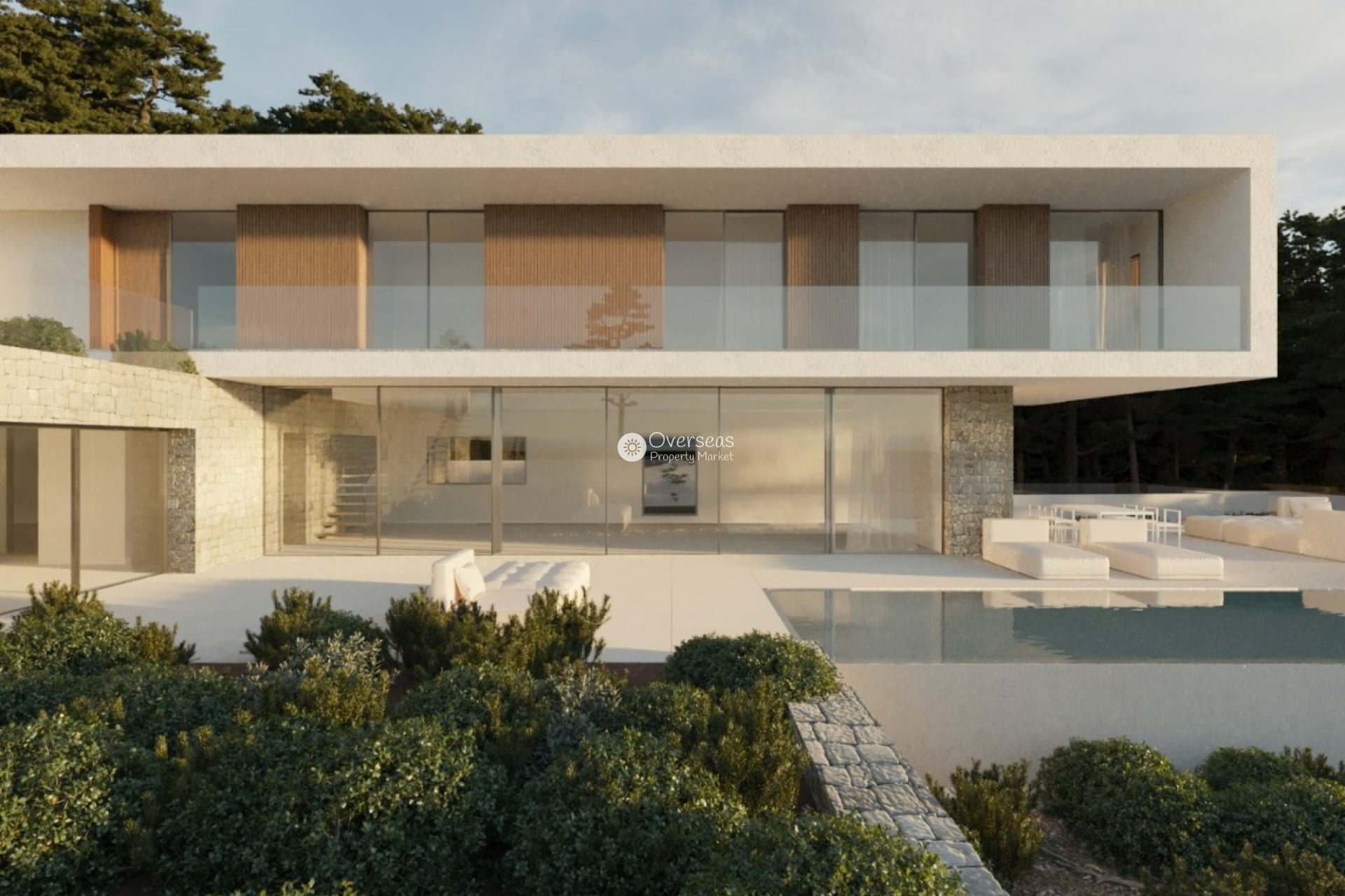 Obra nueva - Villa -
Moraira_Teulada