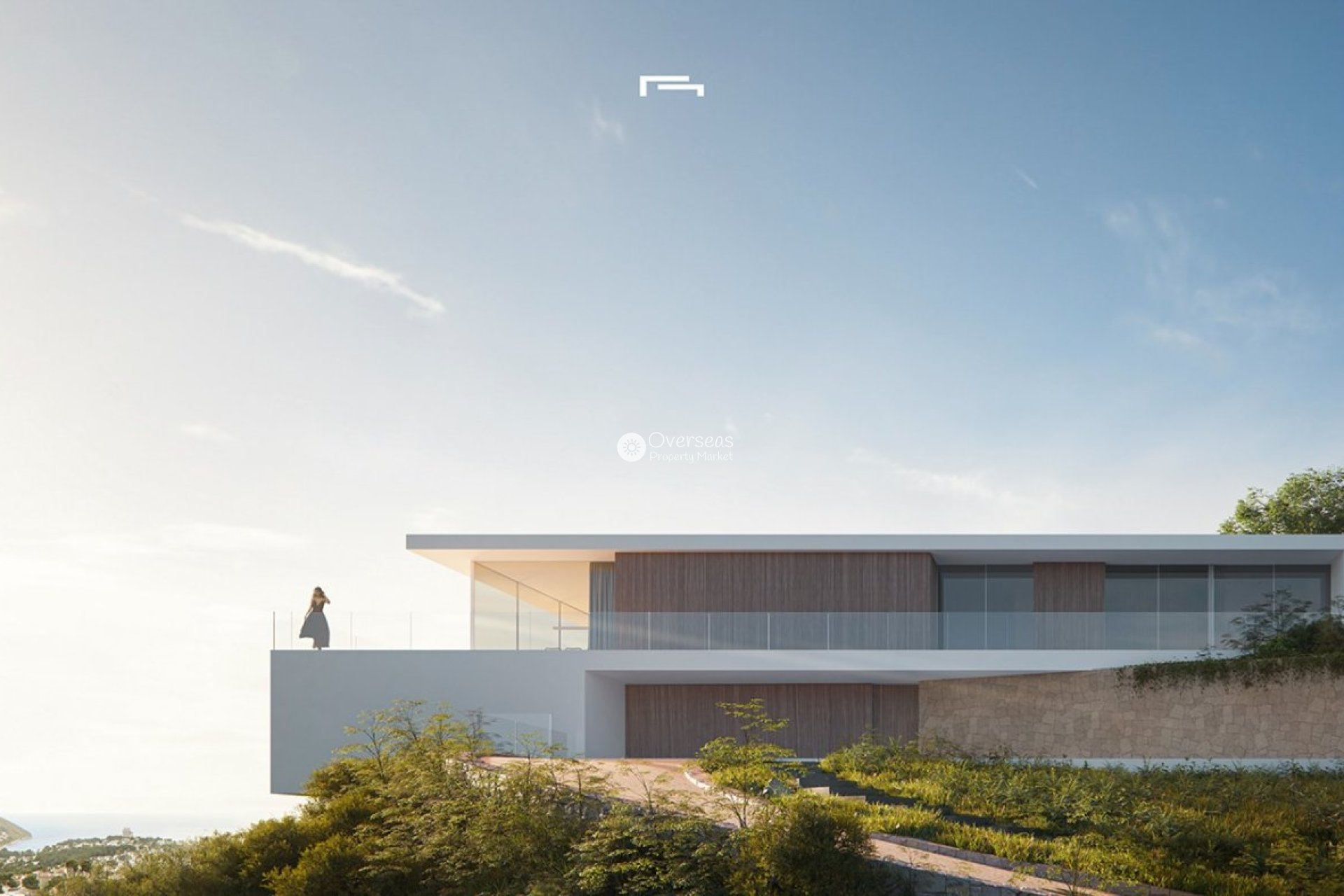 Obra nueva - Villa -
Moraira_Teulada