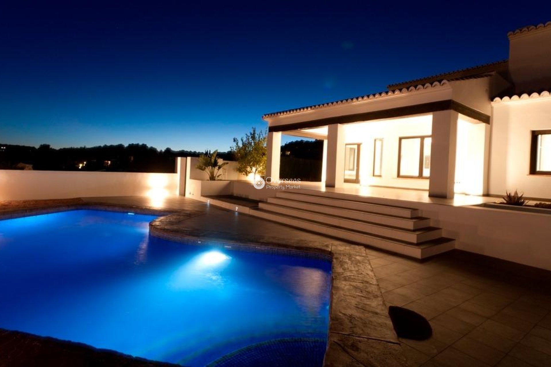Obra nueva - Villa -
Moraira_Teulada