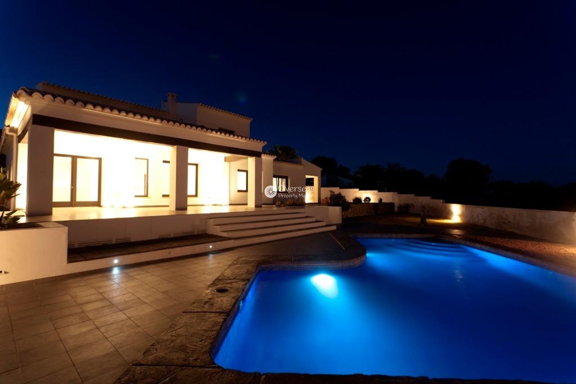 Obra nueva - Villa -
Moraira_Teulada