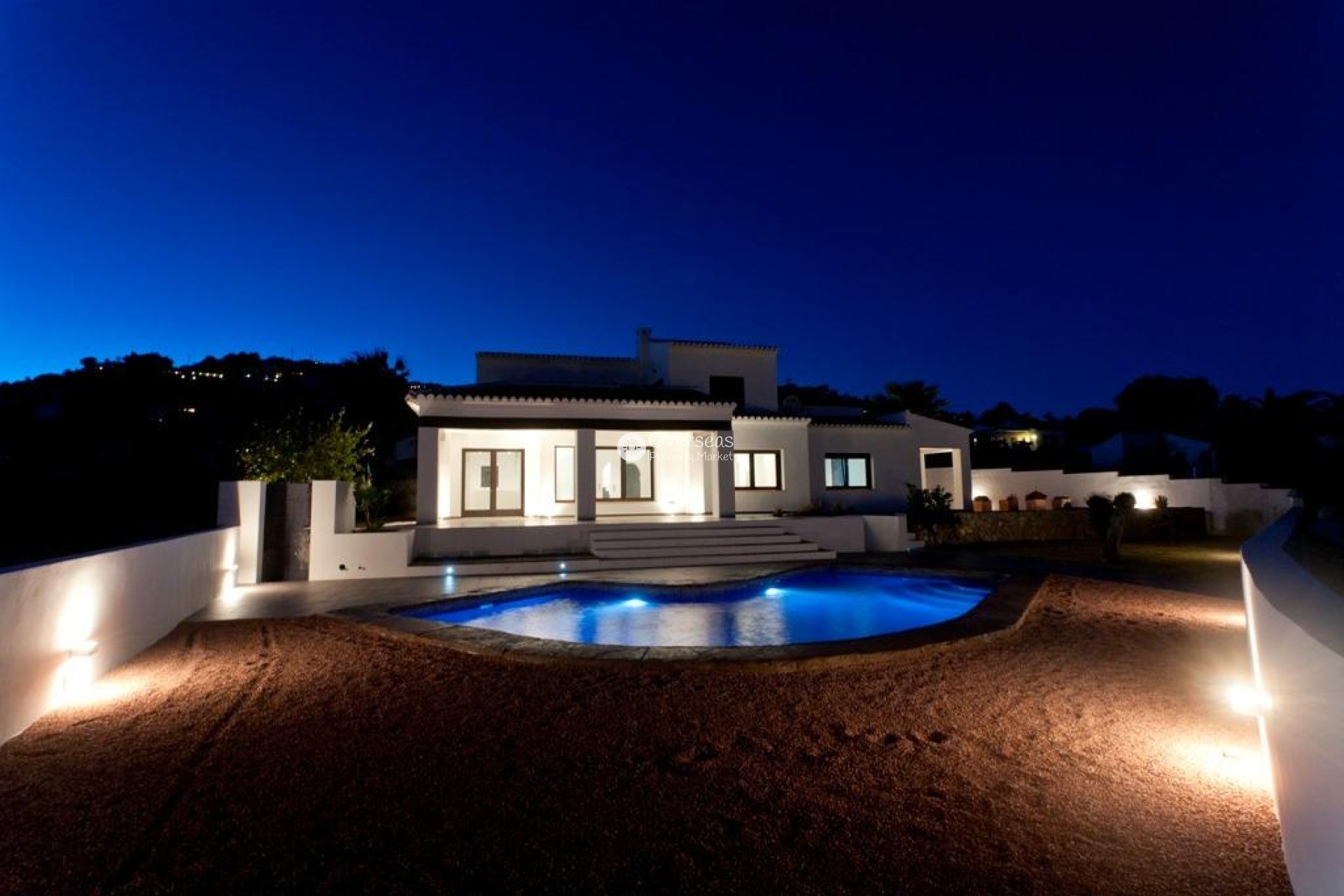 Obra nueva - Villa -
Moraira_Teulada