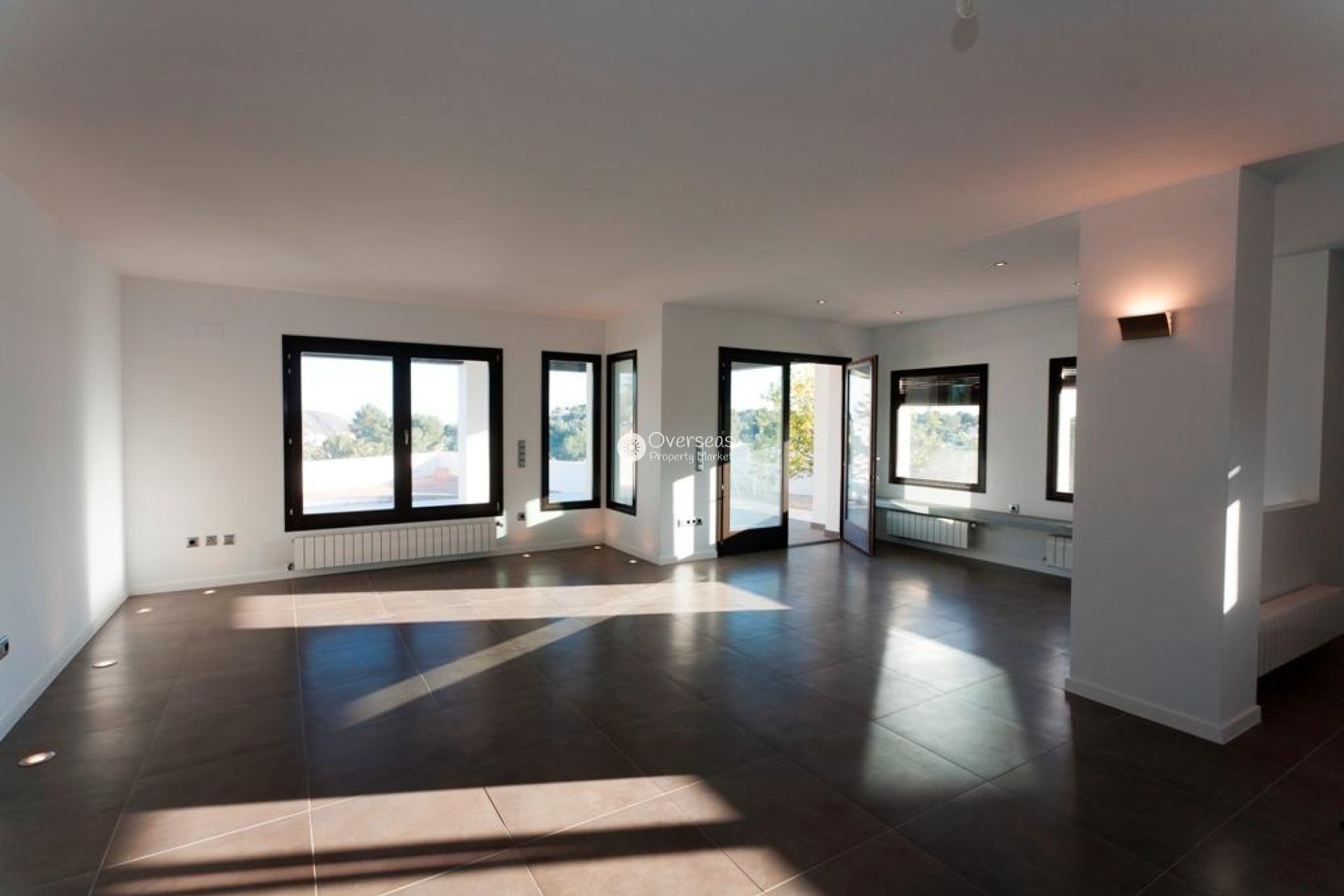 Obra nueva - Villa -
Moraira_Teulada