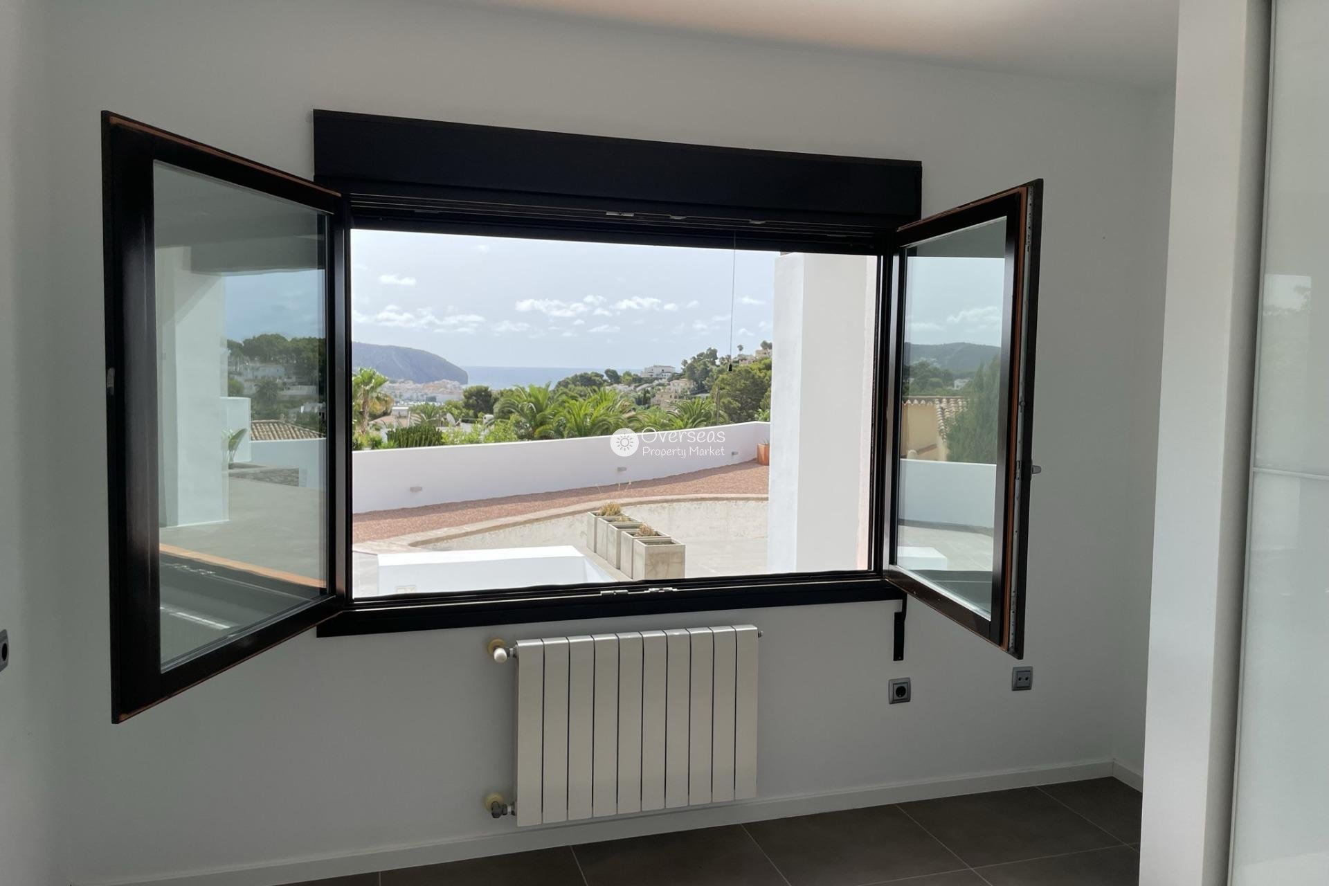 Obra nueva - Villa -
Moraira_Teulada