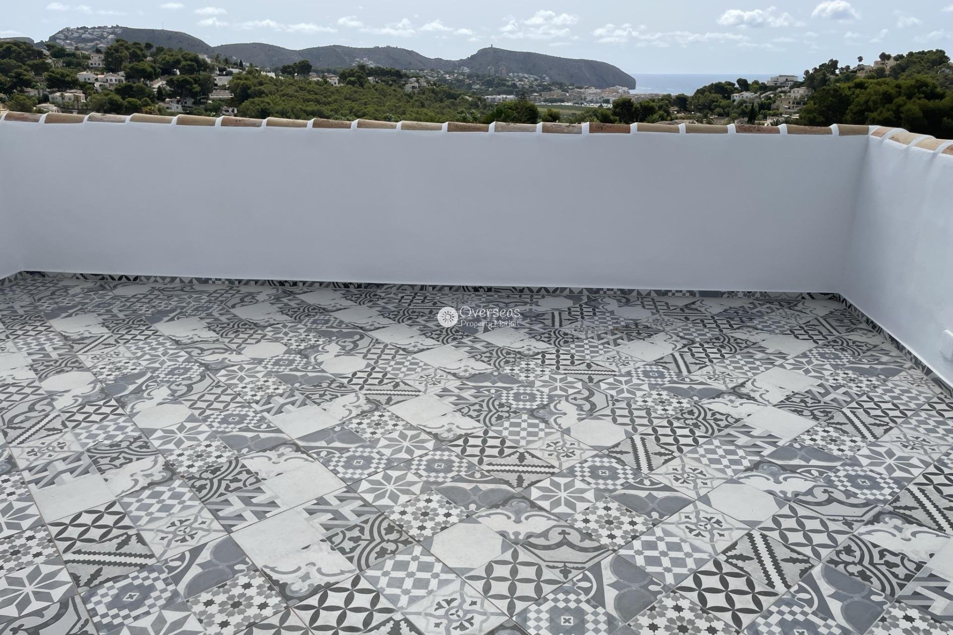 Obra nueva - Villa -
Moraira_Teulada