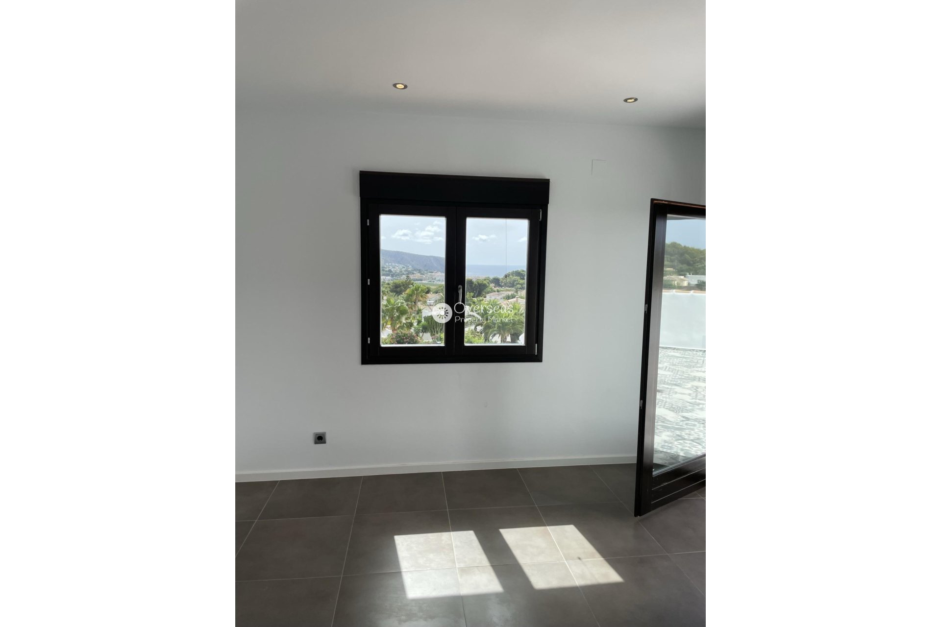Obra nueva - Villa -
Moraira_Teulada