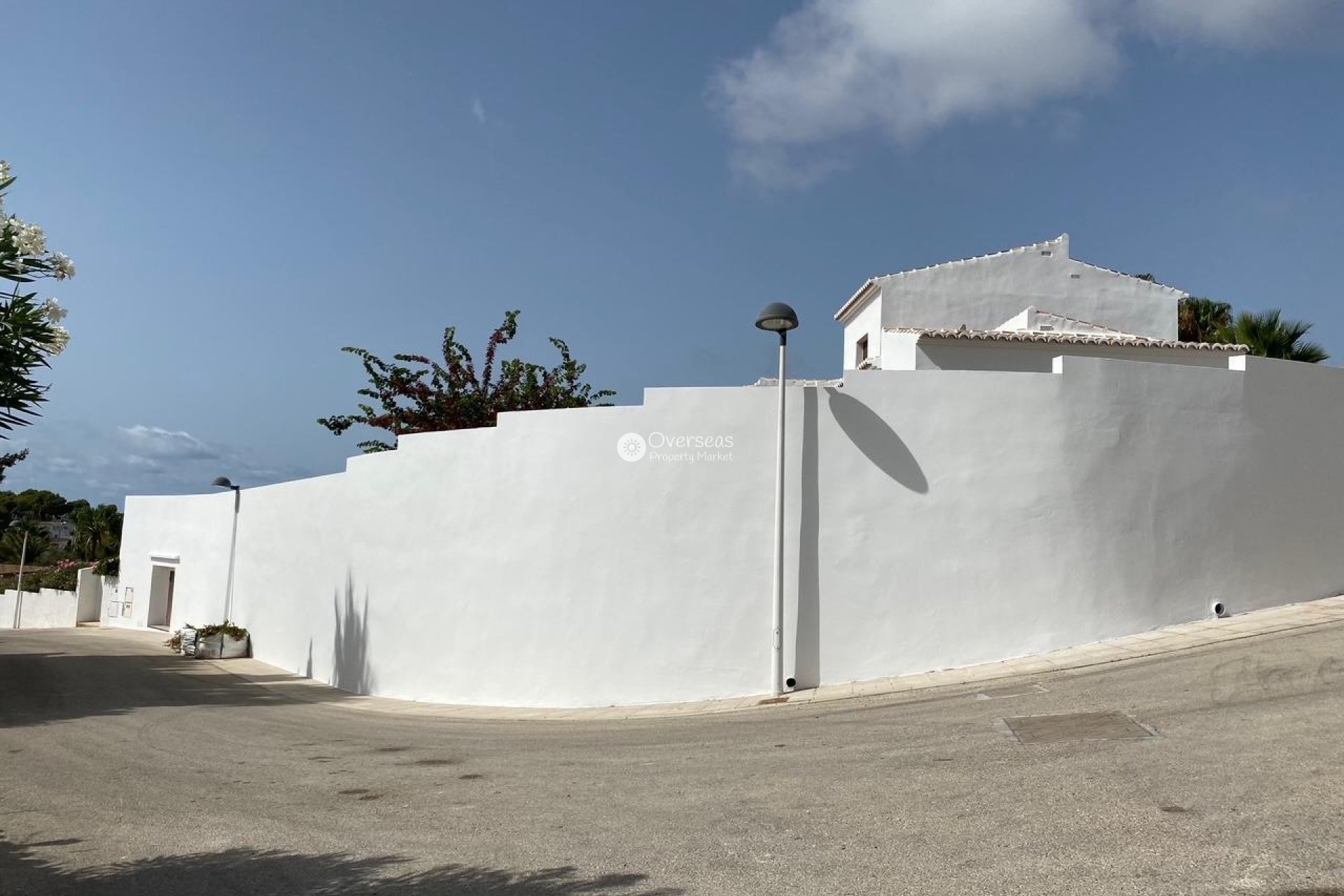 Obra nueva - Villa -
Moraira_Teulada