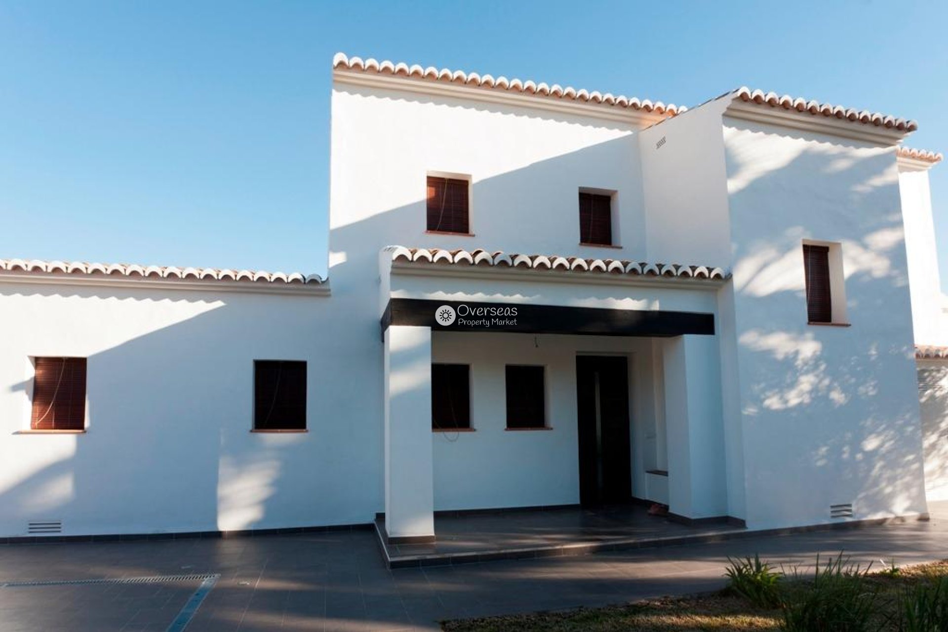 Obra nueva - Villa -
Moraira_Teulada