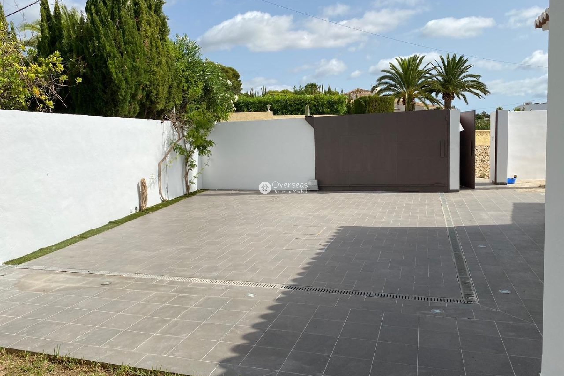 Obra nueva - Villa -
Moraira_Teulada