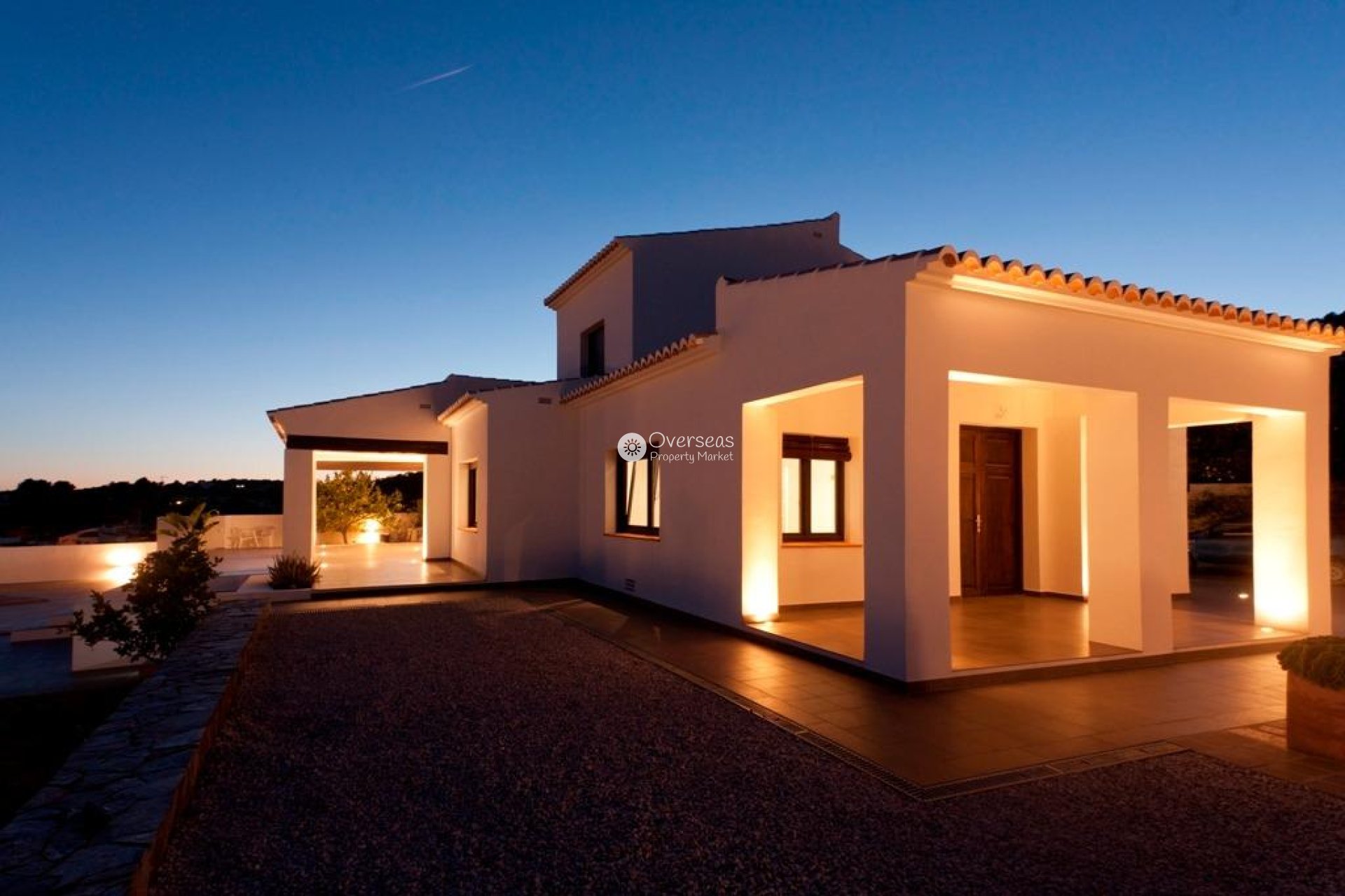 Obra nueva - Villa -
Moraira_Teulada