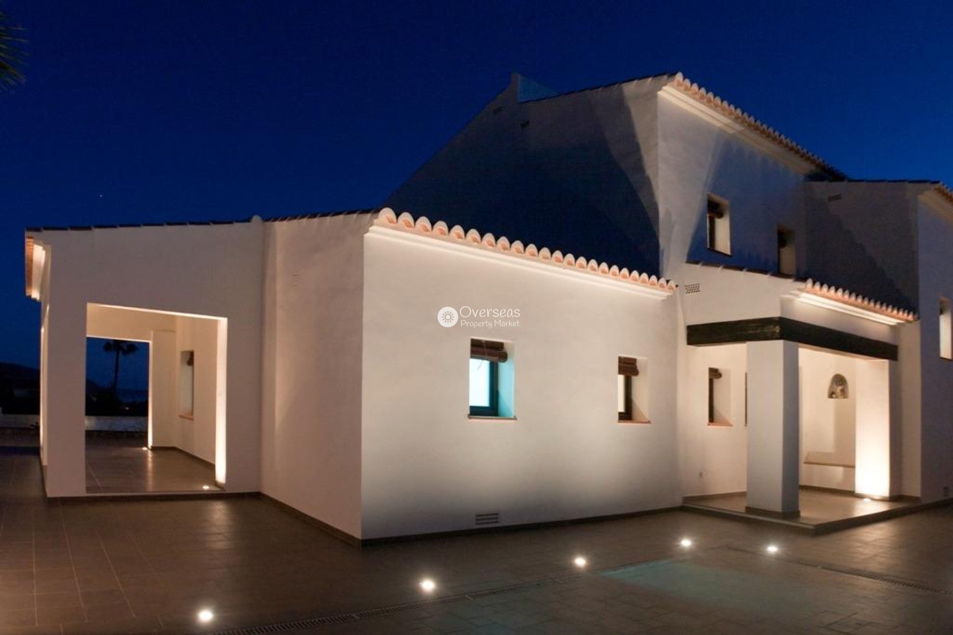 Obra nueva - Villa -
Moraira_Teulada